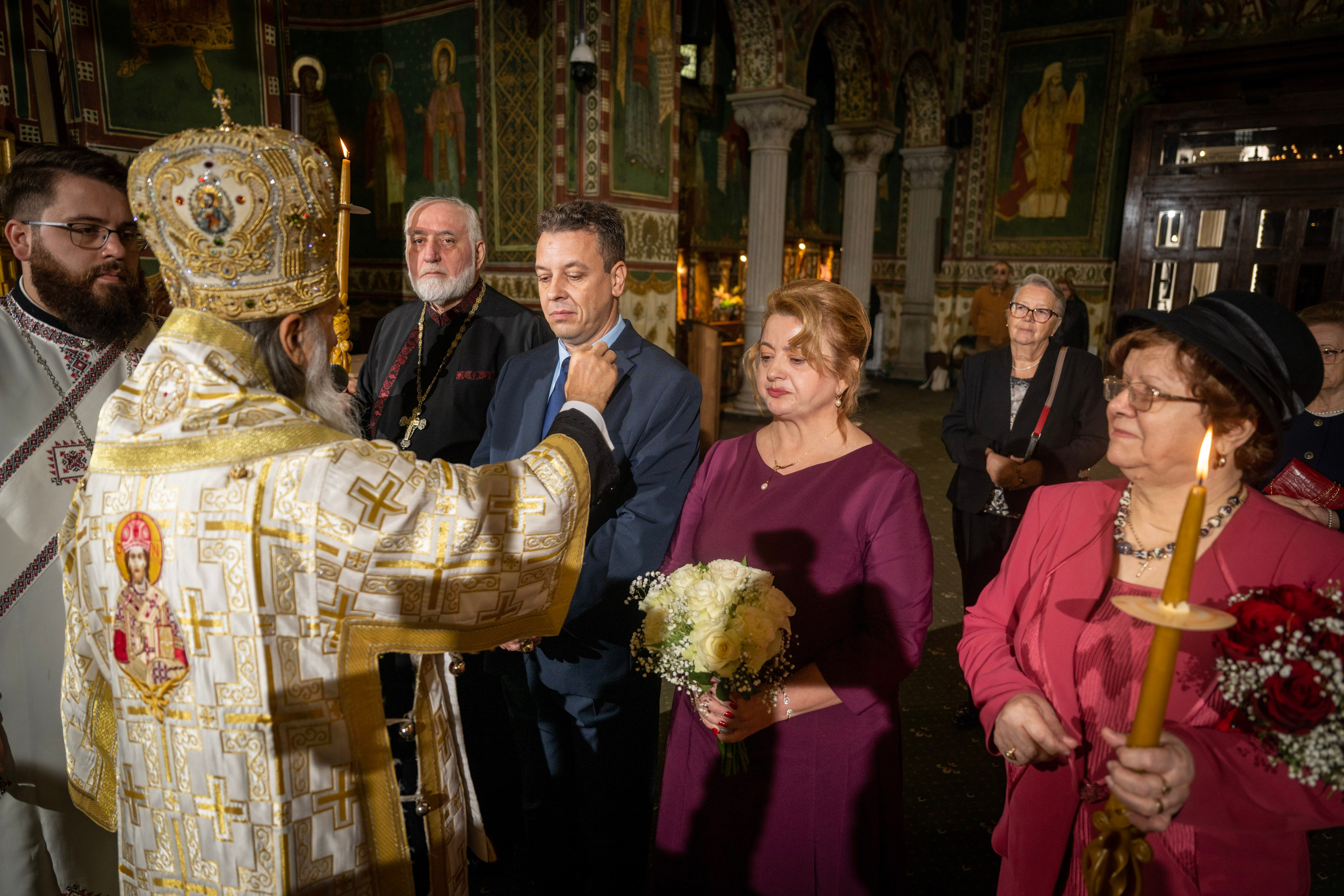 Cununie Religioasa. Fotograf de evenimente si portret!