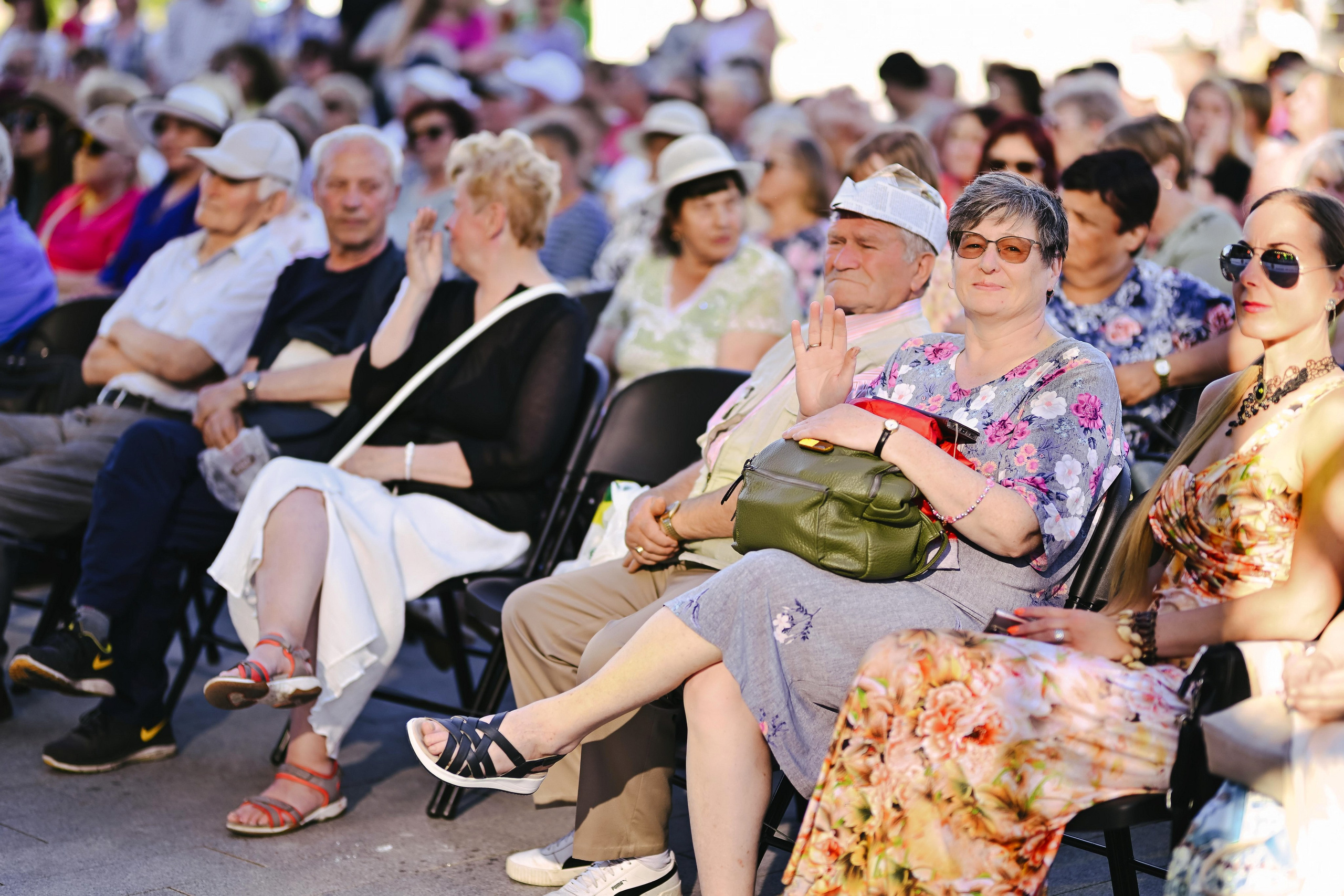 Saulės žiedas 2025. Rokas Baranauskas fotografija