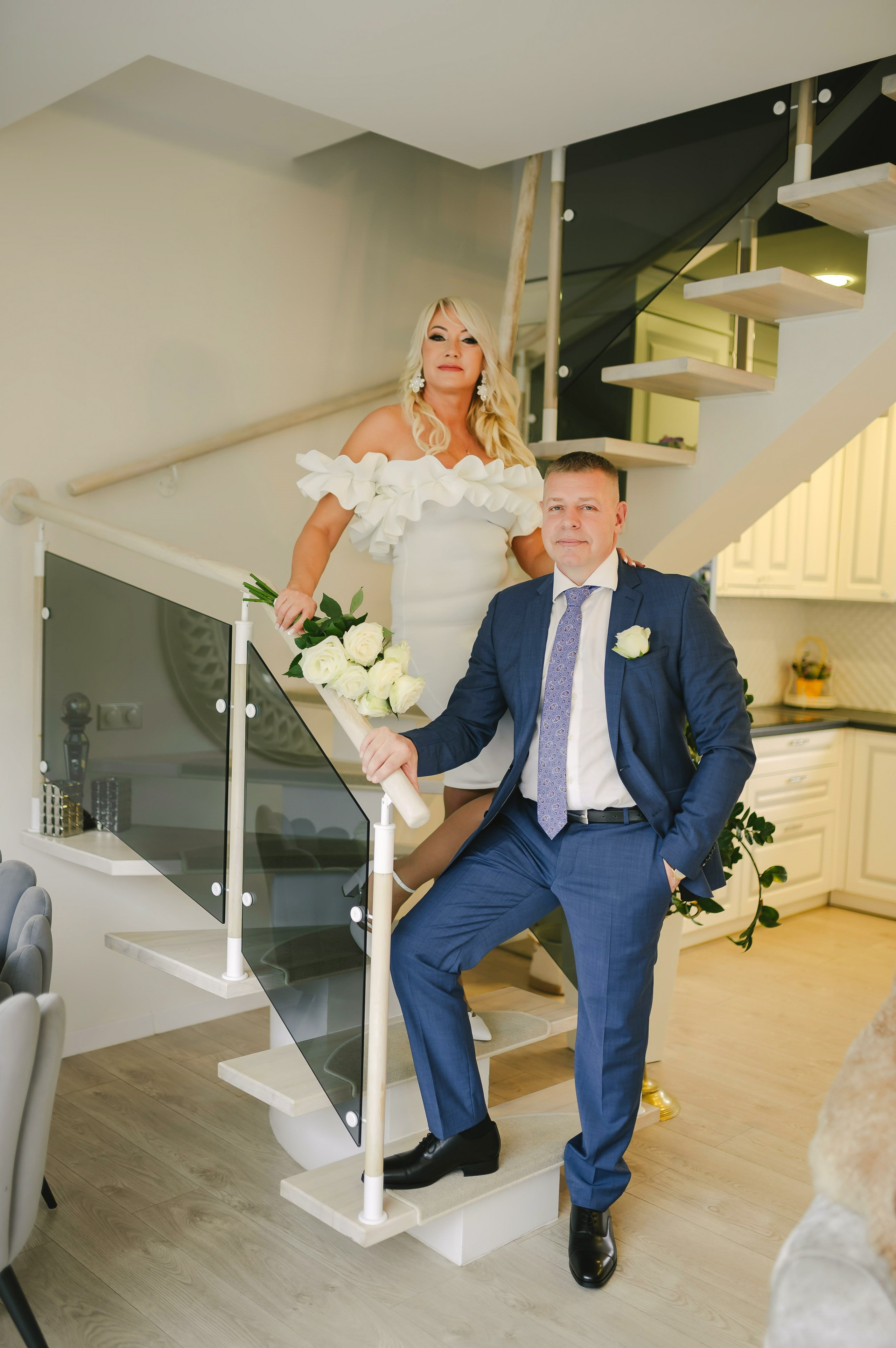 Linos vestuvės. Rokas Baranauskas fotografija