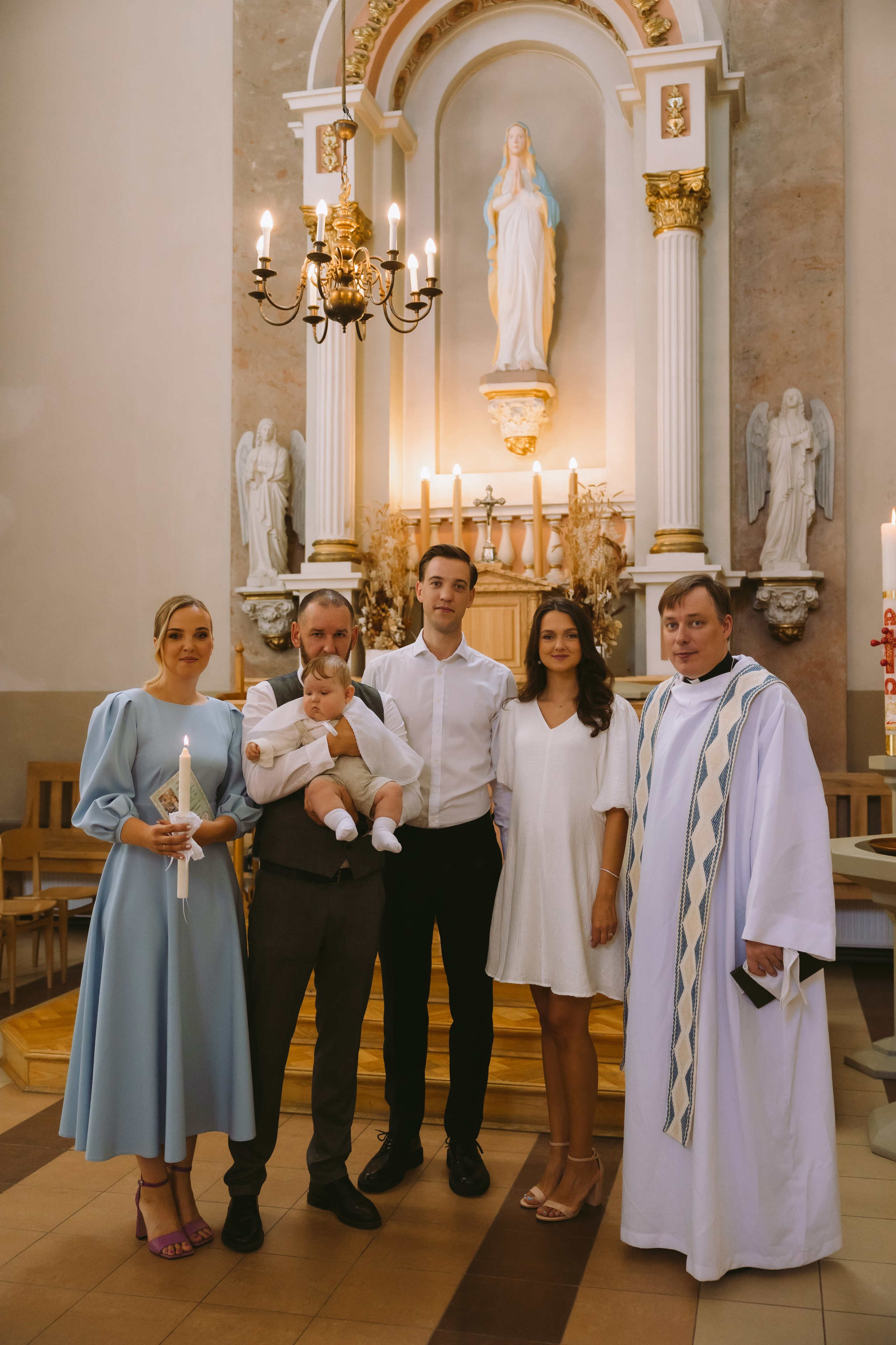 Krikštynos | 2025. Vestuvių ir šeimų fotografė Lena Bondarenko / belove photo