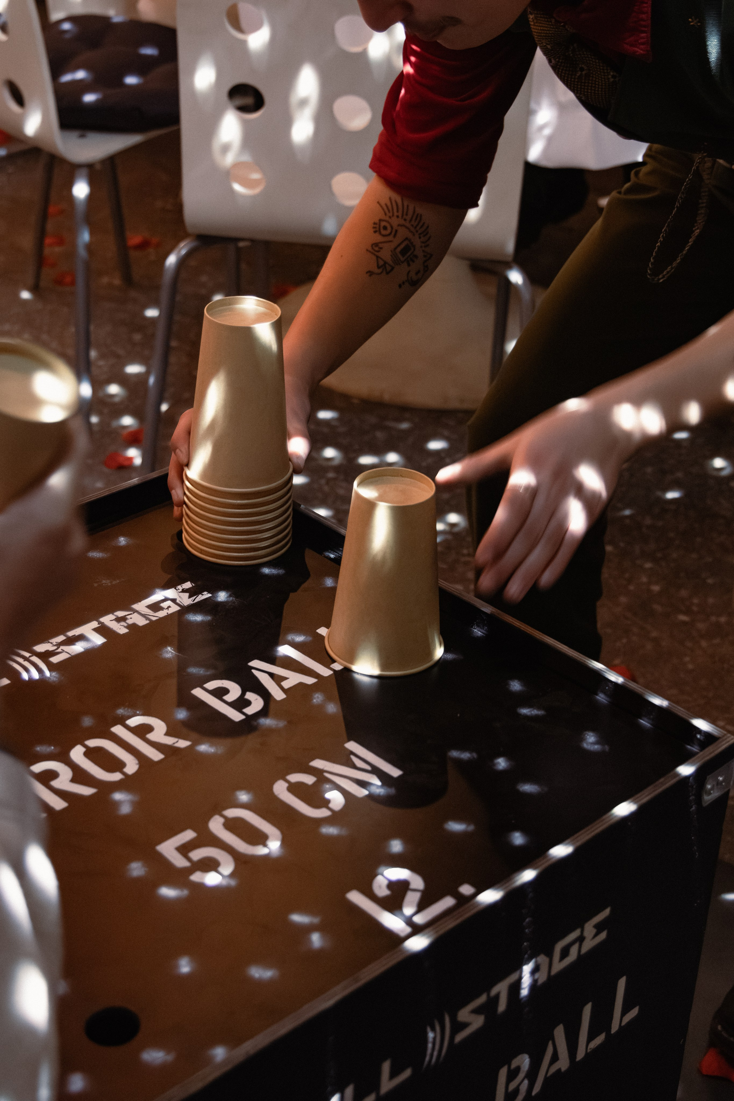 Conference Riga 2024. Дизайнер и Фотограф в Кишинёве Бусуйок Станислав