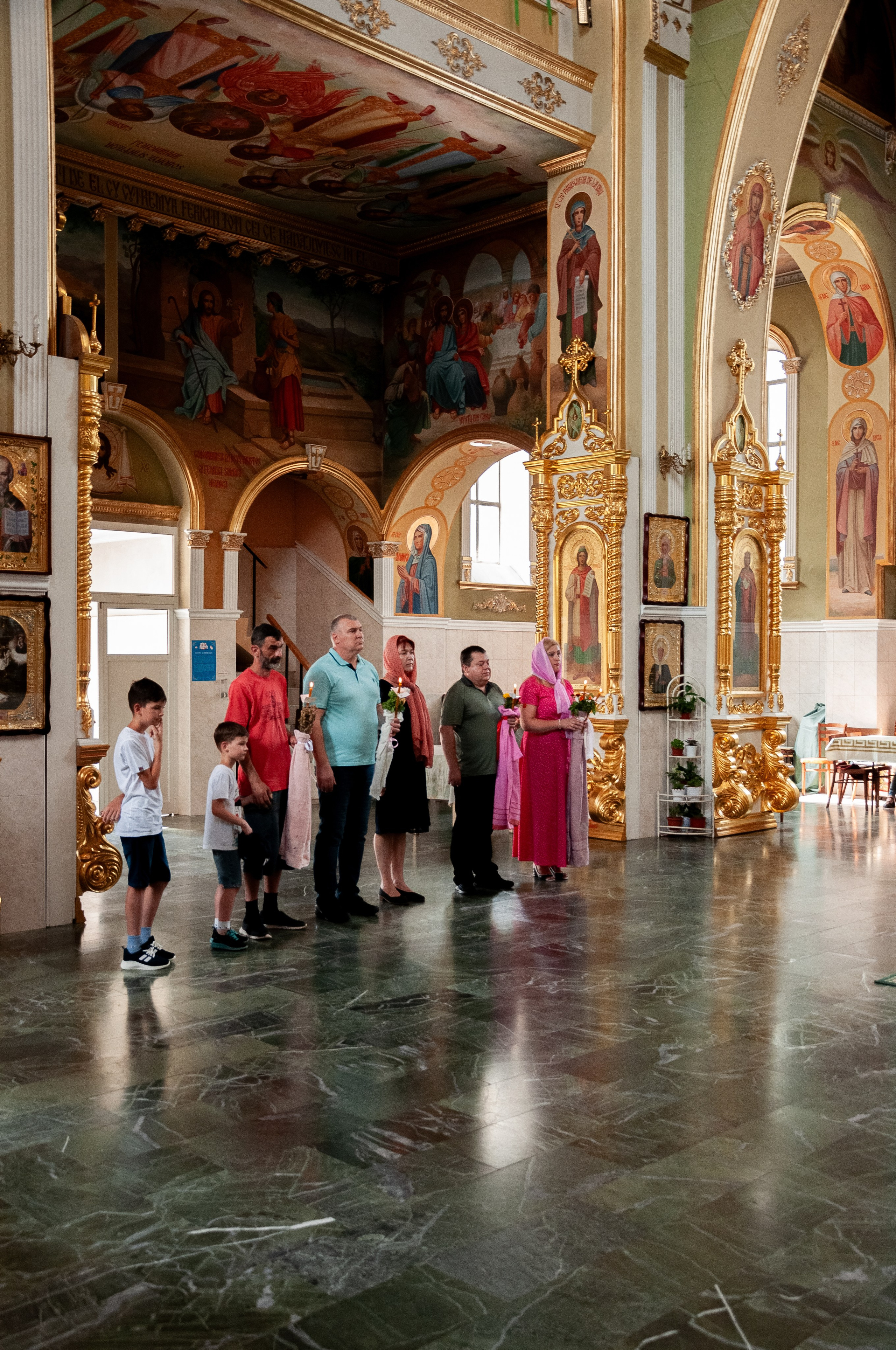 Sothie Baptize. Дизайнер и Фотограф в Кишинёве Бусуйок Станислав