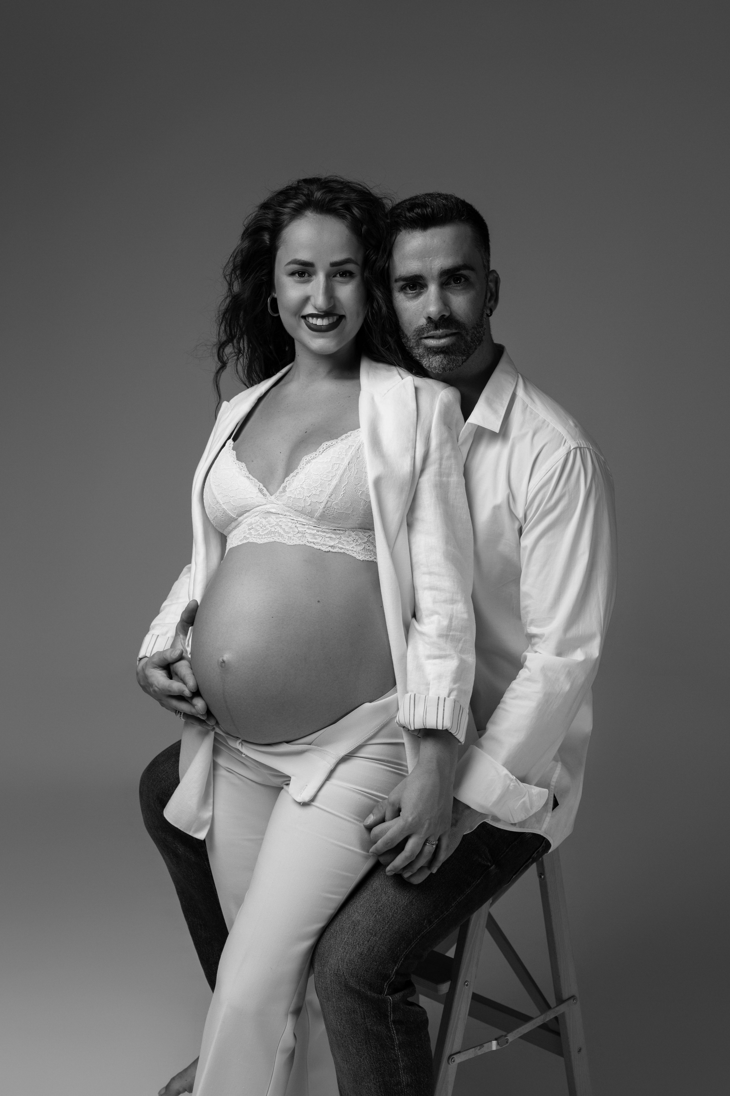 Fotografía de Embarazo, Familia e Infantil en Almería Elena Espig