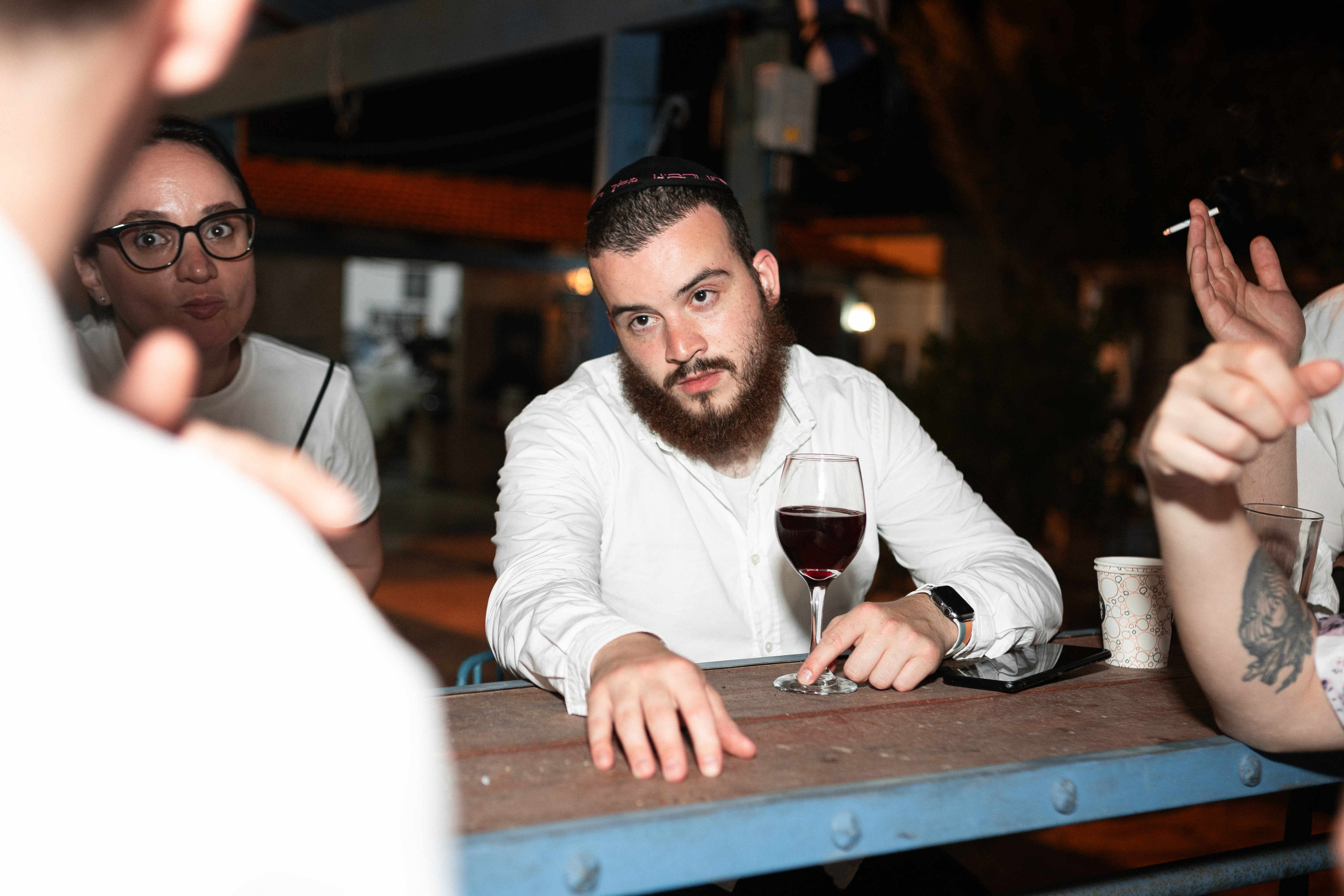 WEDDING IN A COZY PLACE NEAR TEL AVIV. PHOTOGRAPHER IN ISRAEL