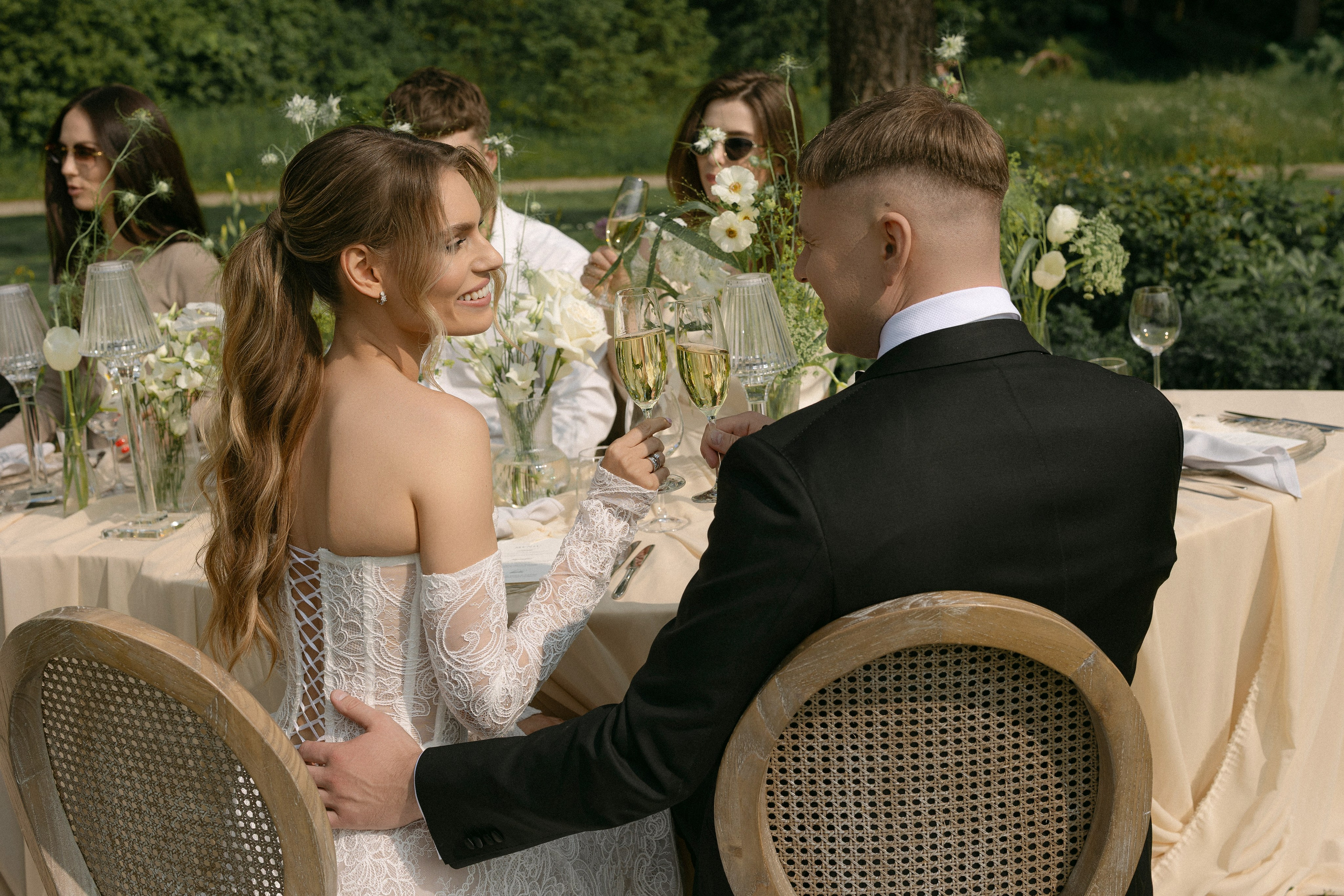 E&M. Vestuvių ir renginių fotografė Edita Šerlat