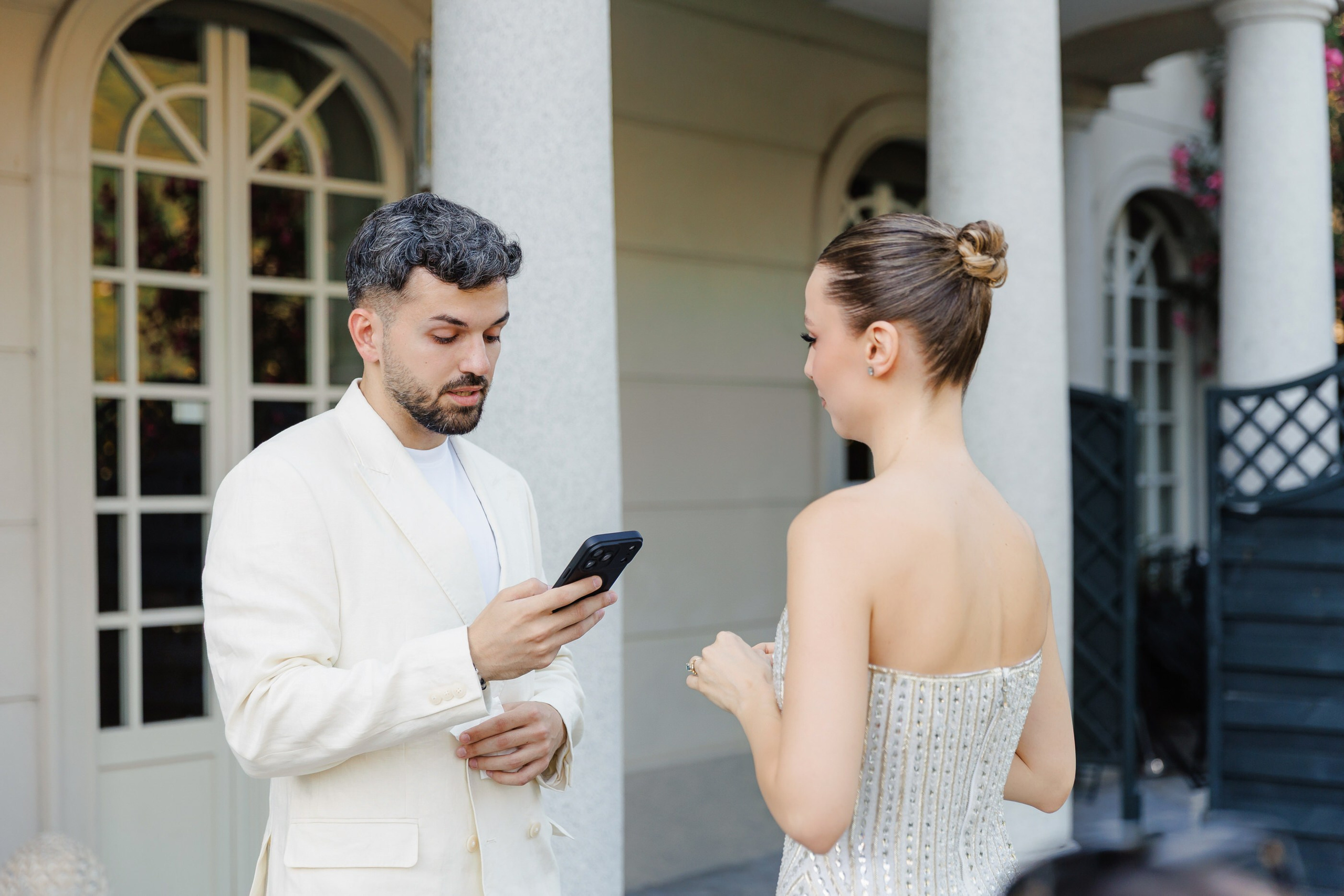 Cununie Iulia & Bruni. Wedding Photographer in Bucharest — Manu Ivanciu | Baptism photographer