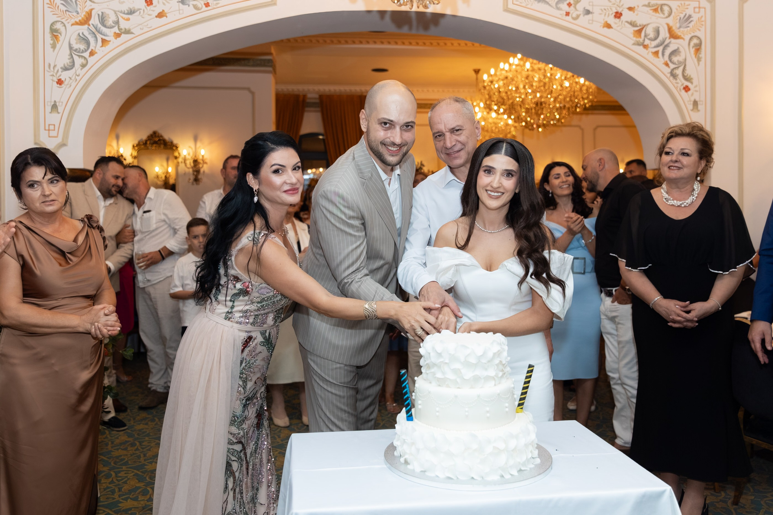Adelina & Stefan. Fotograf nunta Bucuresti - Manu Ivanciu | Fotograf botez