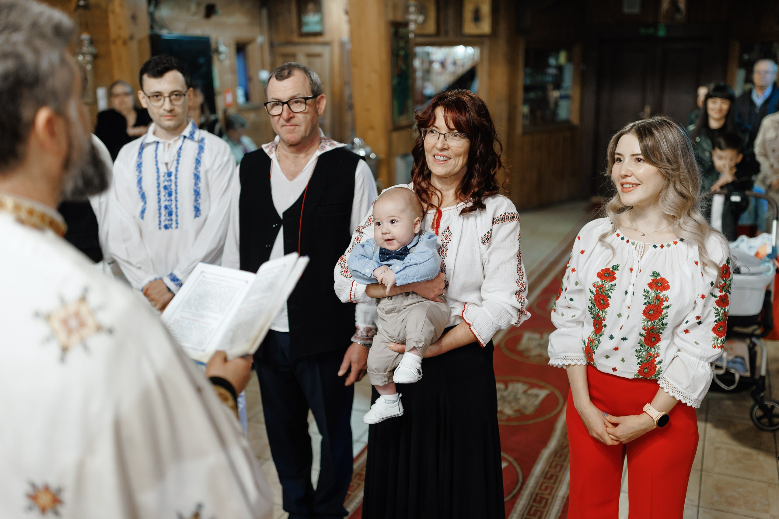 Octavian Marian. Fotograf nunta Bucuresti - Manu Ivanciu | Fotograf botez