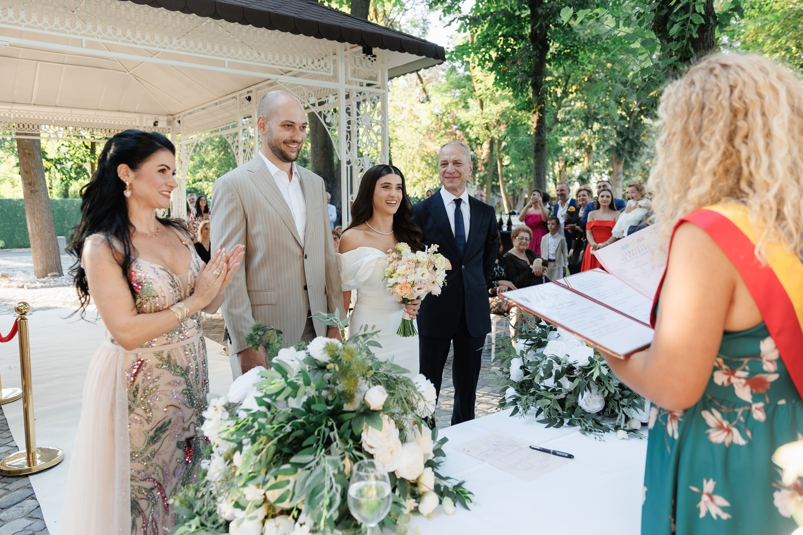 Adelina & Stefan. Fotograf nunta Bucuresti - Manu Ivanciu | Fotograf botez