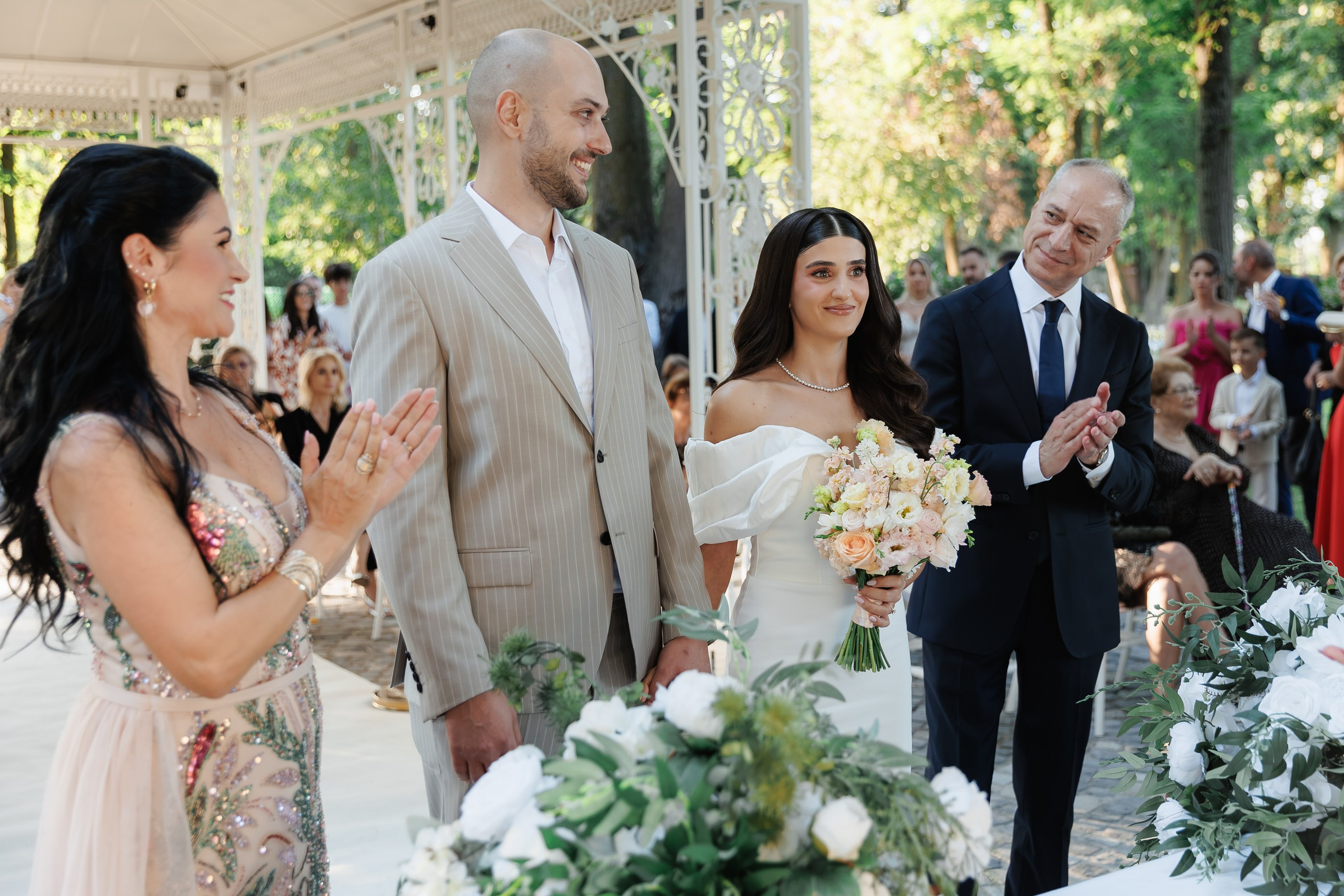 Adelina & Stefan. Fotograf nunta Bucuresti - Manu Ivanciu | Fotograf botez