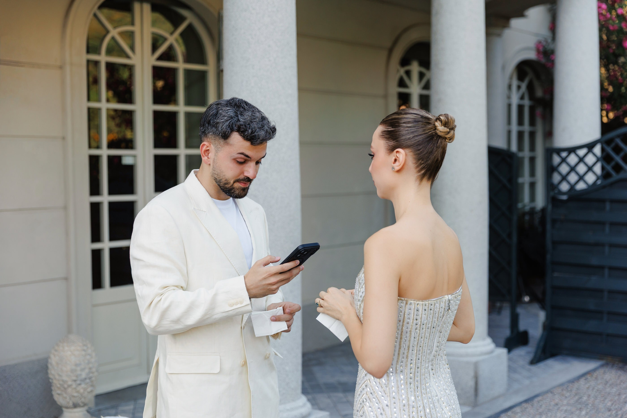 Cununie Iulia & Bruni. Wedding Photographer in Bucharest — Manu Ivanciu | Baptism photographer