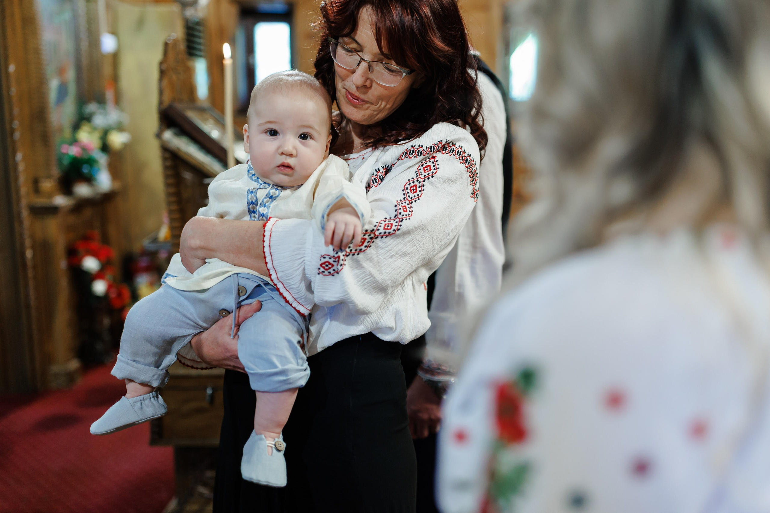 Octavian Marian. Fotograf nunta Bucuresti - Manu Ivanciu | Fotograf botez