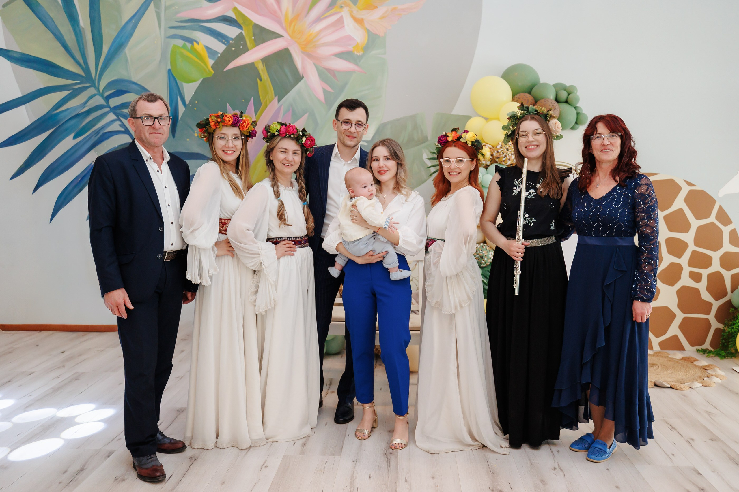 Octavian Marian. Fotograf nunta Bucuresti - Manu Ivanciu | Fotograf botez