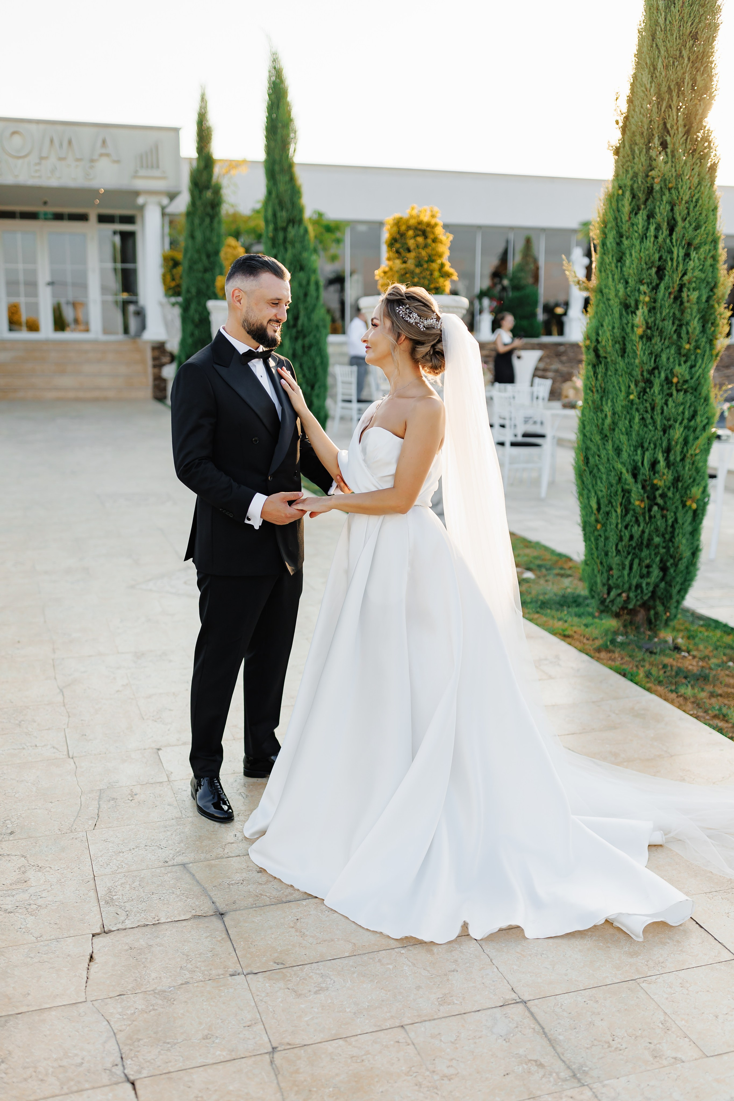 Nunta Loredana si Mihai. Fotograf nunta Bucuresti - Manu Ivanciu