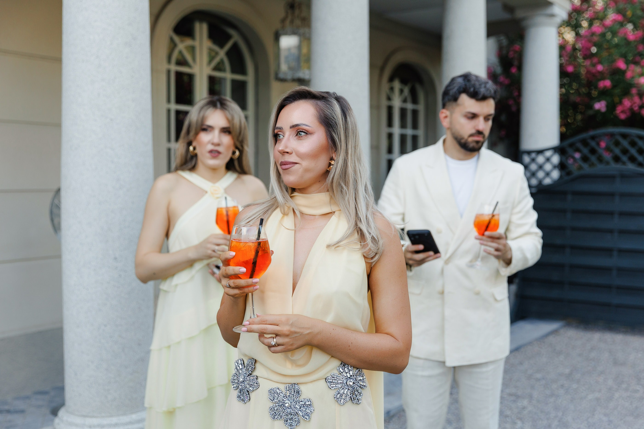 Cununie Iulia & Bruni. Wedding Photographer in Bucharest — Manu Ivanciu | Baptism photographer