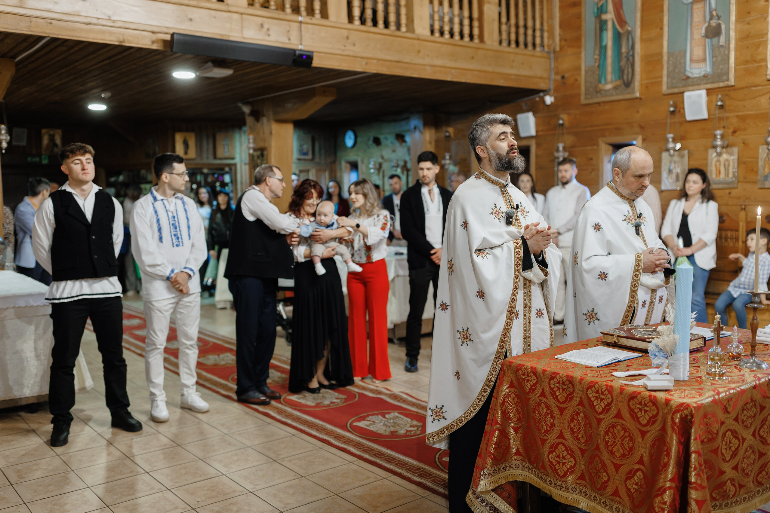 Octavian Marian. Fotograf nunta Bucuresti - Manu Ivanciu | Fotograf botez