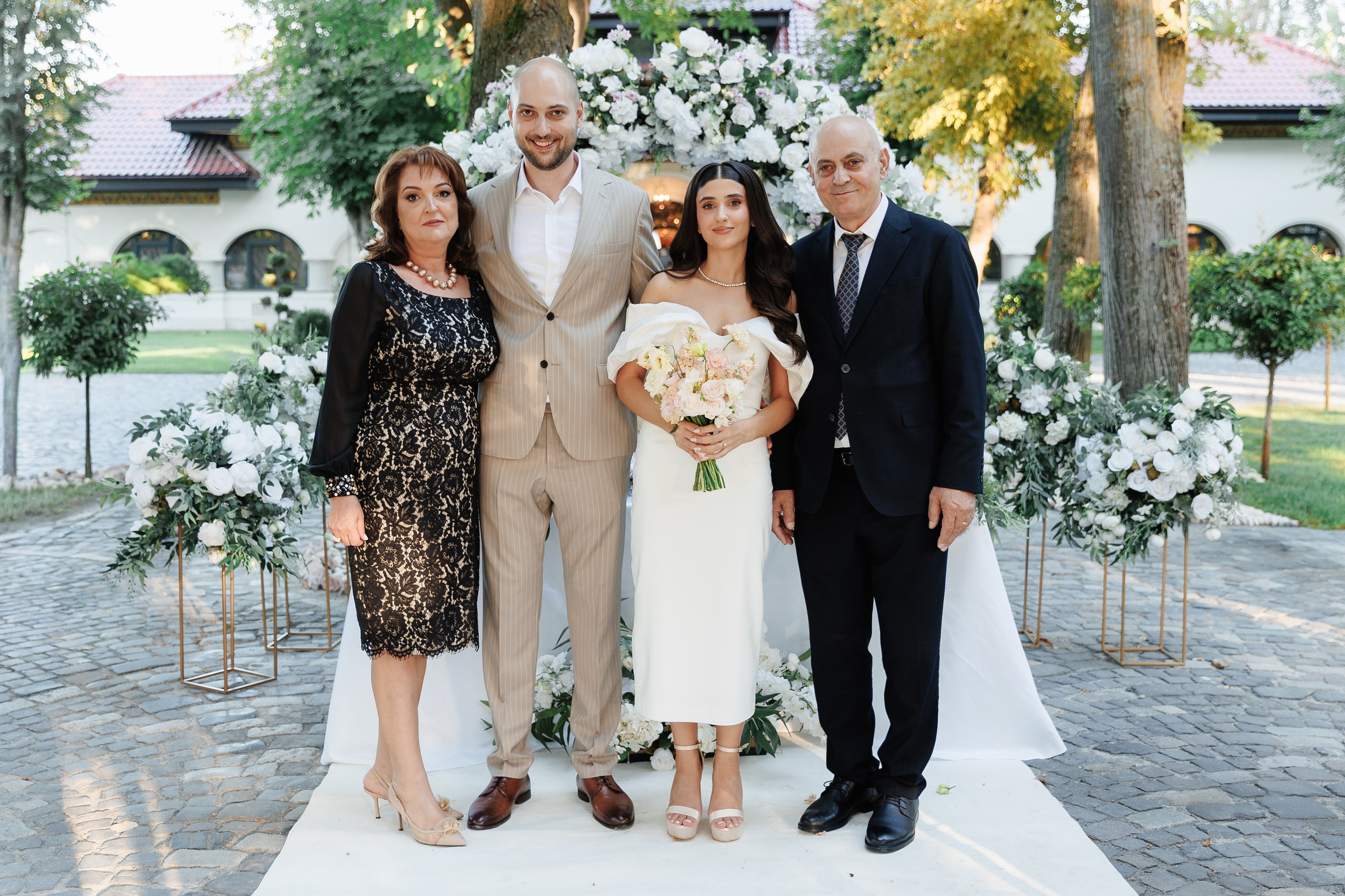 ADELINA & STEFAN CIVIL WEDDING. Wedding Photographer in Bucharest — Manu Ivanciu | Baptism photographer