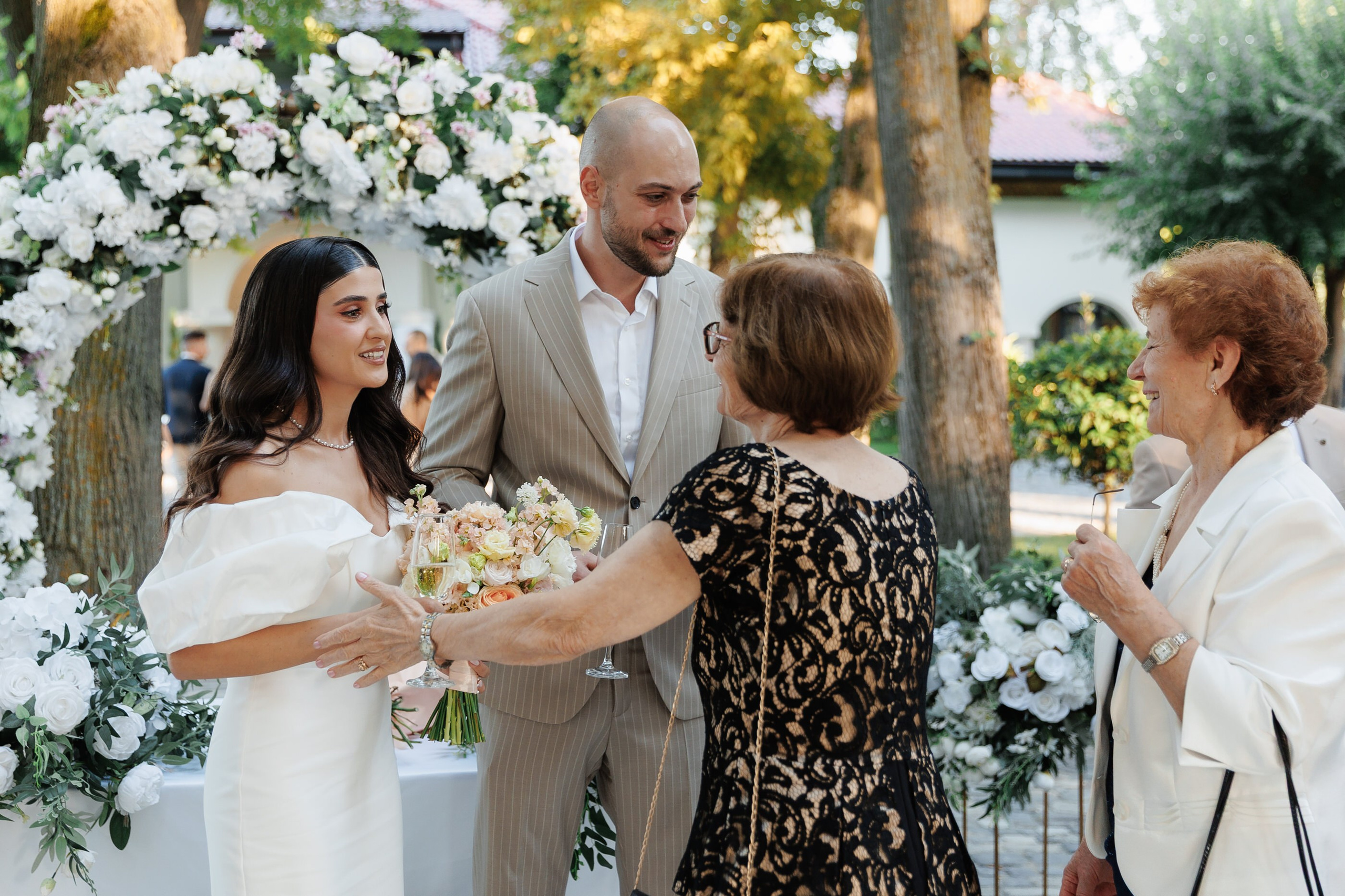 Adelina & Stefan. Fotograf nunta Bucuresti - Manu Ivanciu | Fotograf botez