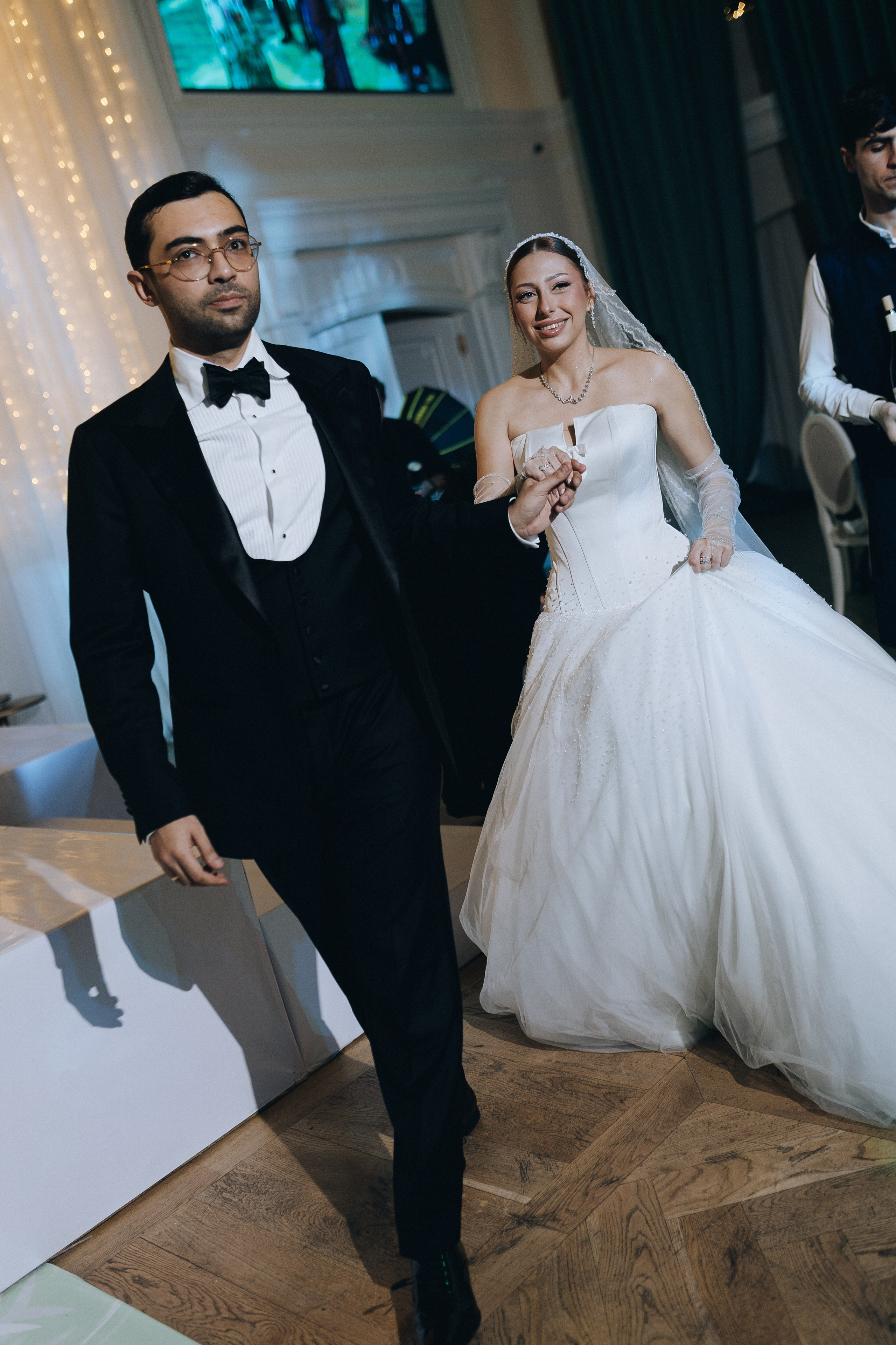 MASHKUR&KAMILLA. Wedding&Event photographer Ismail Rzayev in Baku