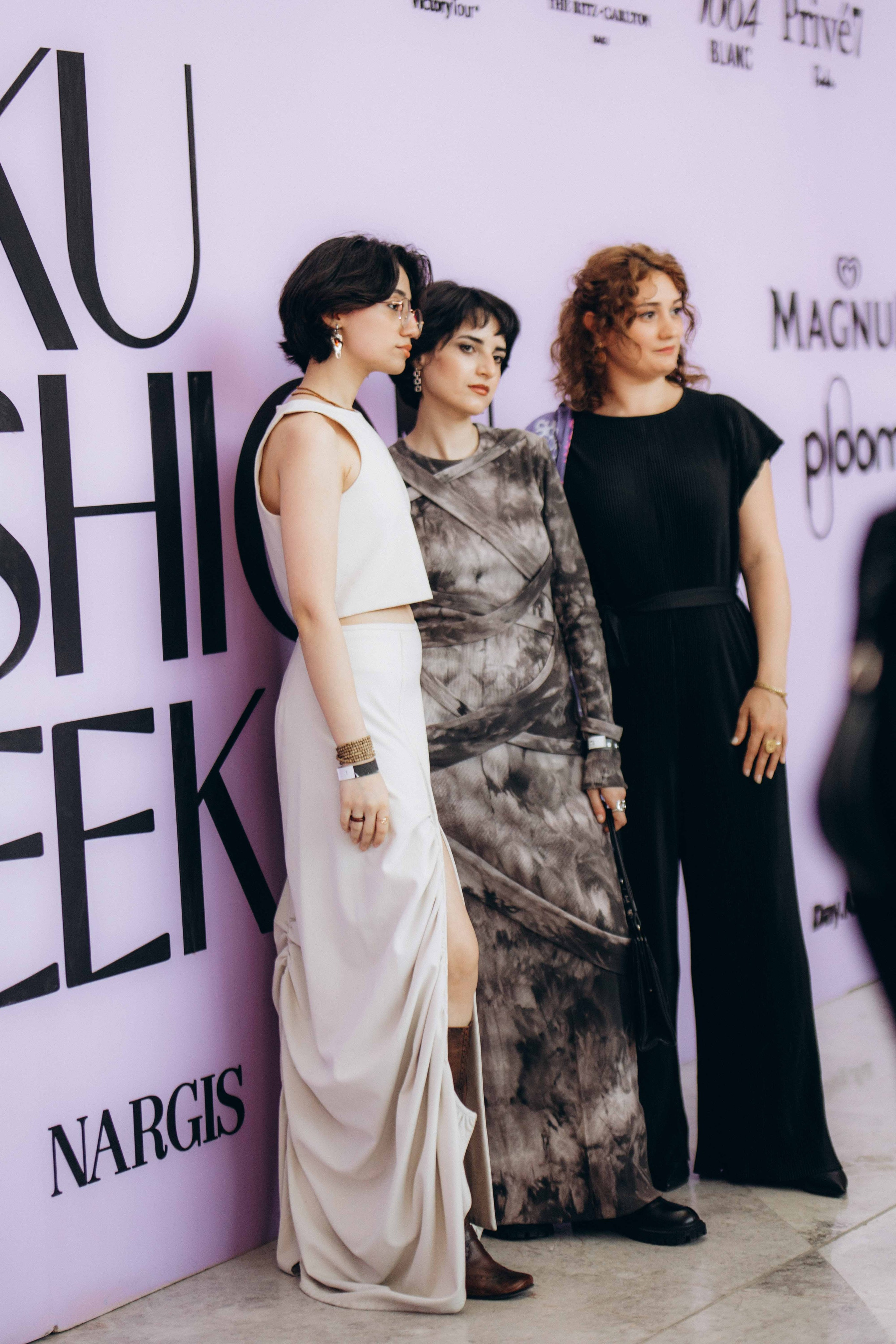 BAKU FASHION WEEK DAY. Wedding&Event photographer Ismail Rzayev in Baku