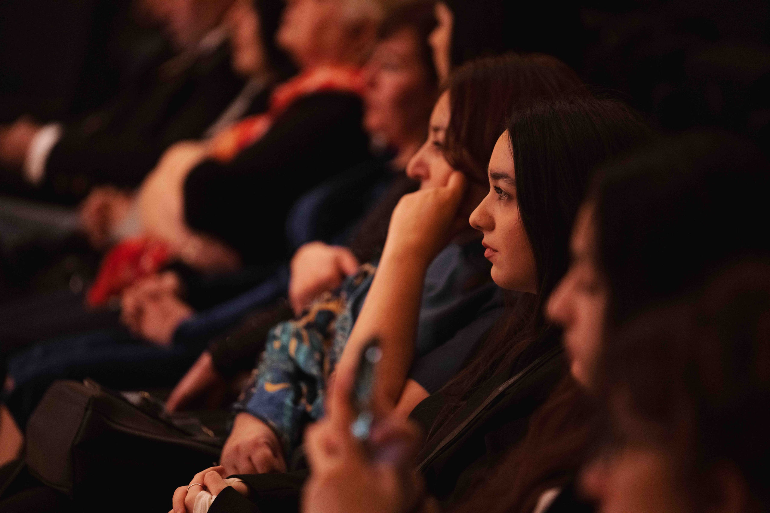 The Tchaikovsky Academic Grand Symphony Orchestra in Baku. Wedding&Event photographer Ismail Rzayev in Baku