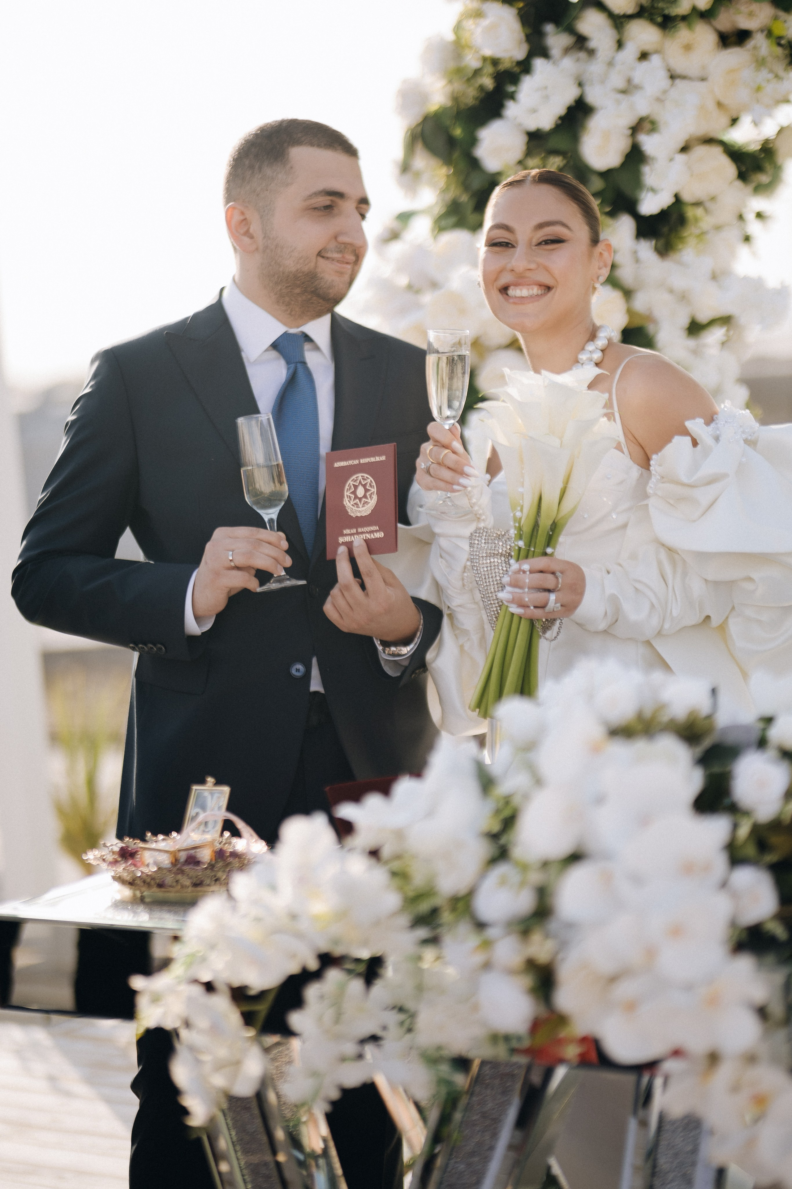 SABUHI&NARMIN. Wedding&Event photographer Ismail Rzayev in Baku