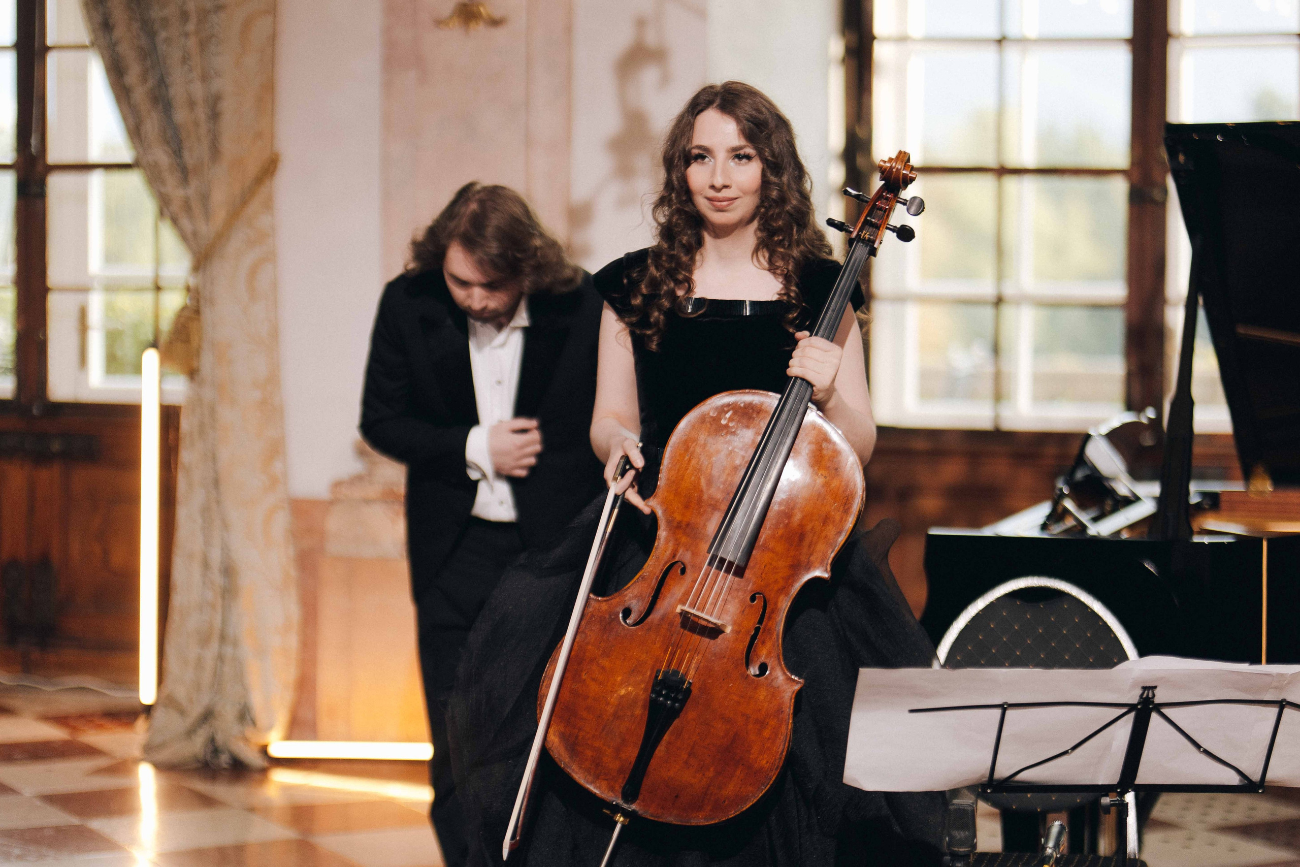 SCHLOSS LEOPOLDSKRON SALZBURG. Wedding&Event photographer Ismail Rzayev in Baku