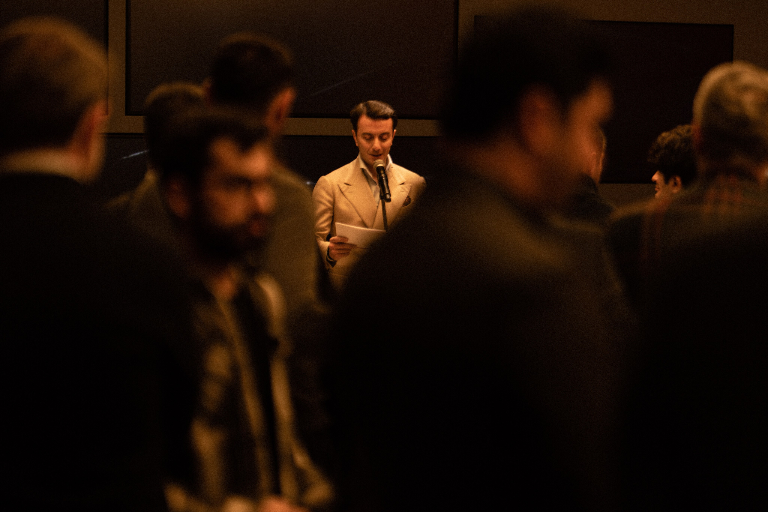 FERRARI PRESENTATION. Wedding&Event photographer Ismail Rzayev in Baku