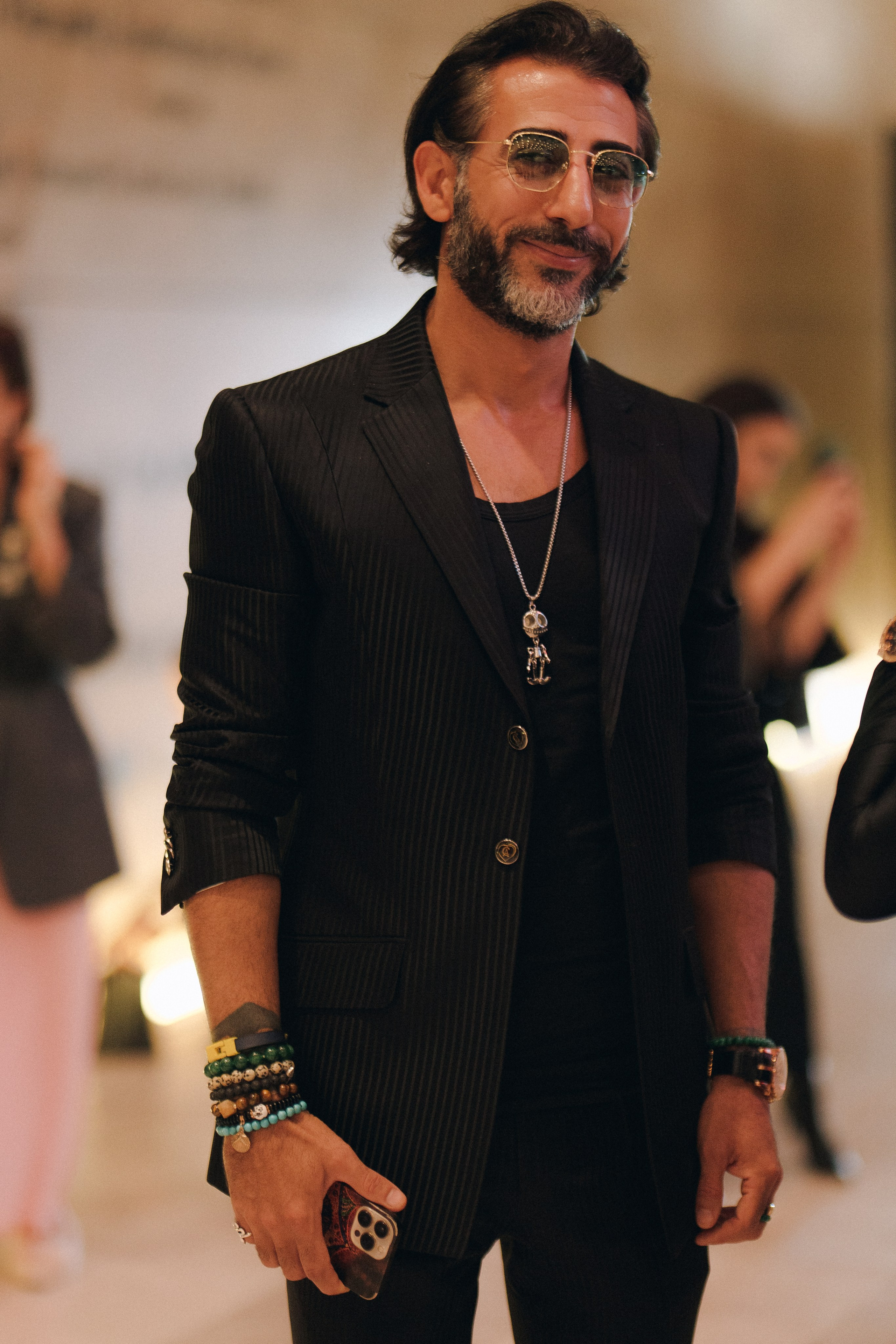 BAKU FASHION WEEK 2023 DAY3. Wedding&Event photographer Ismail Rzayev in Baku