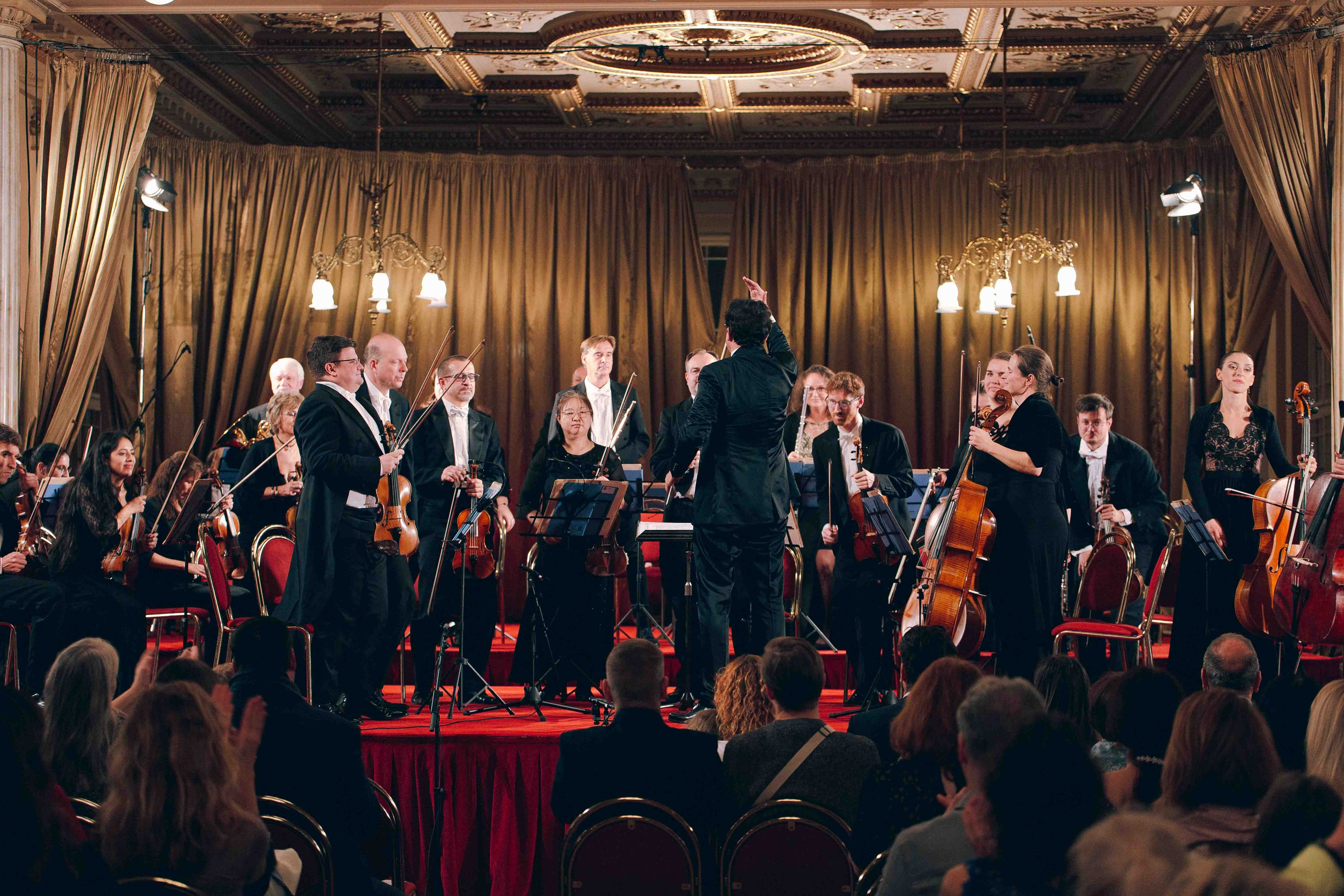 ZOFIN PALACE (PRAGUE). Wedding&Event photographer Ismail Rzayev in Baku