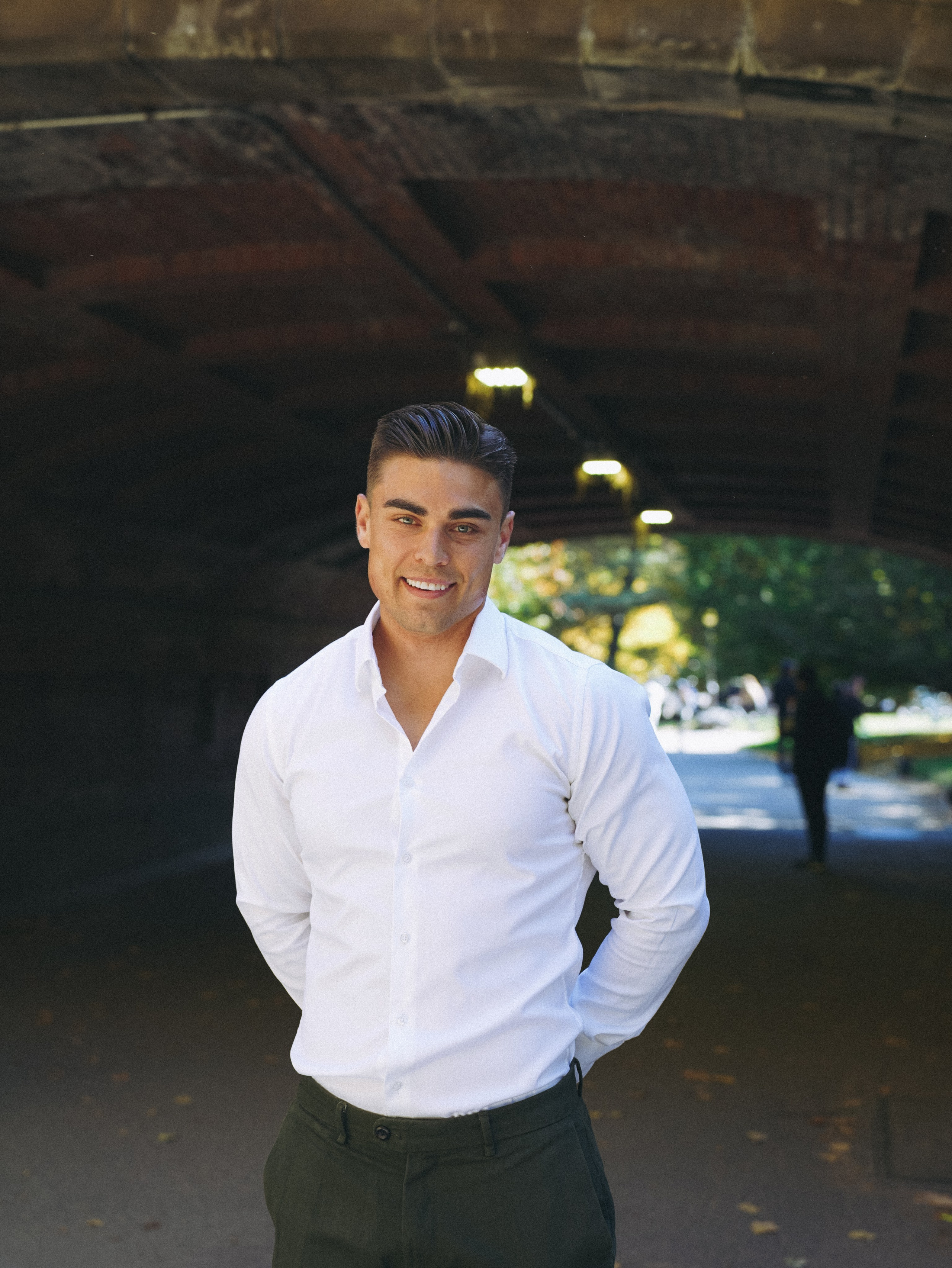 City Lifestyle. Sophia Young — NYC Photographer & Filmmaker