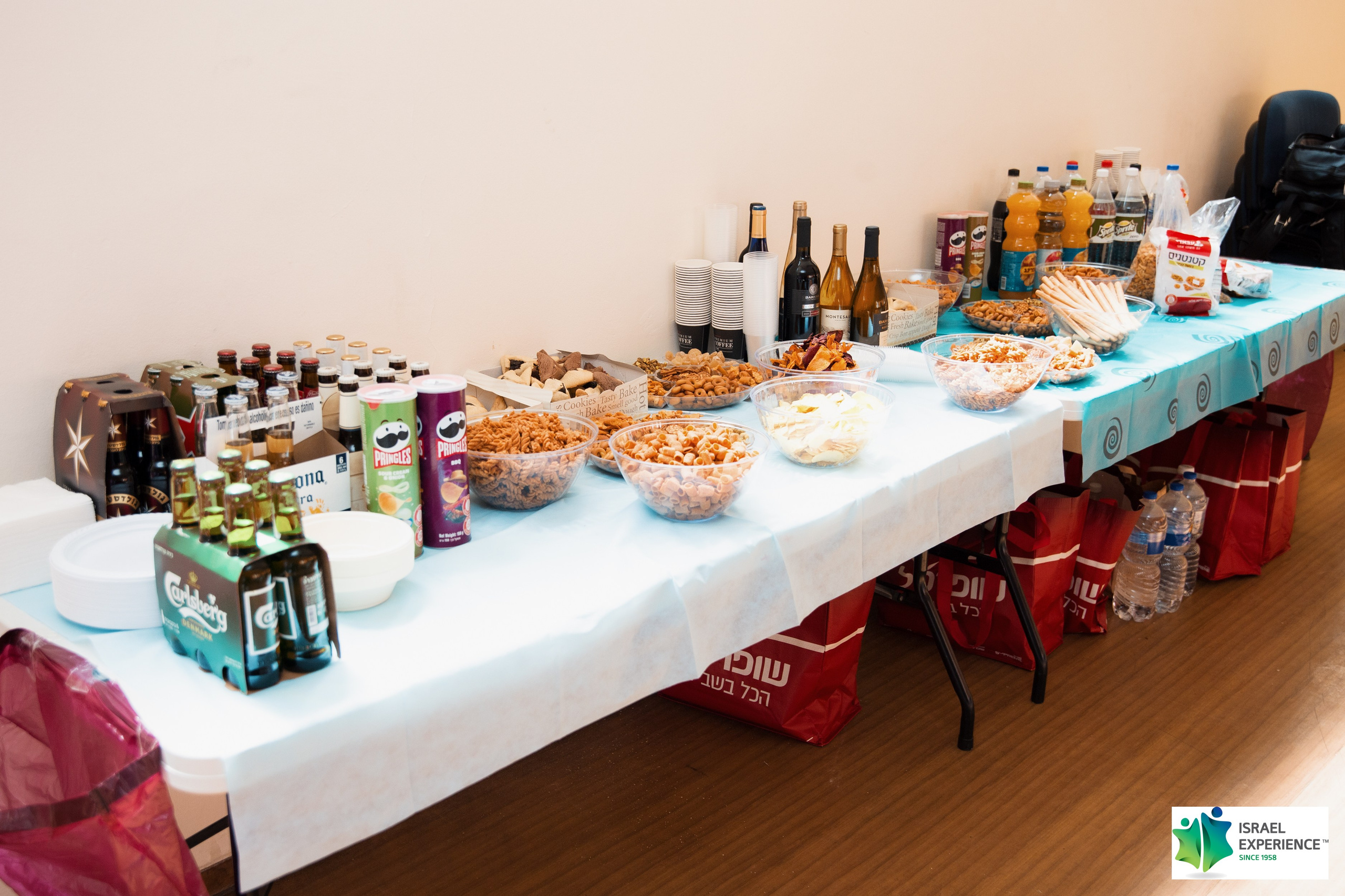 MASA Пуримский квиз. Портретный и репортажный фотограф в Израиле Рома Бирман