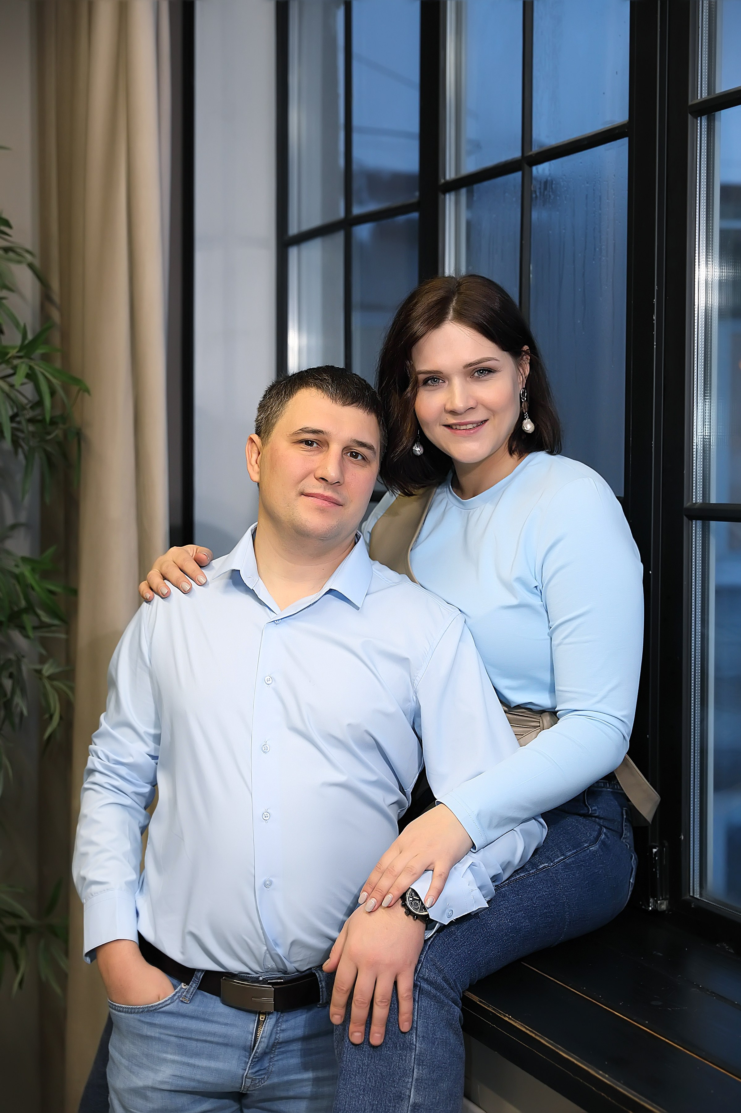 Криницыны. Татьяна Колчанова | Профессиональный фотограф в Новокузнецке