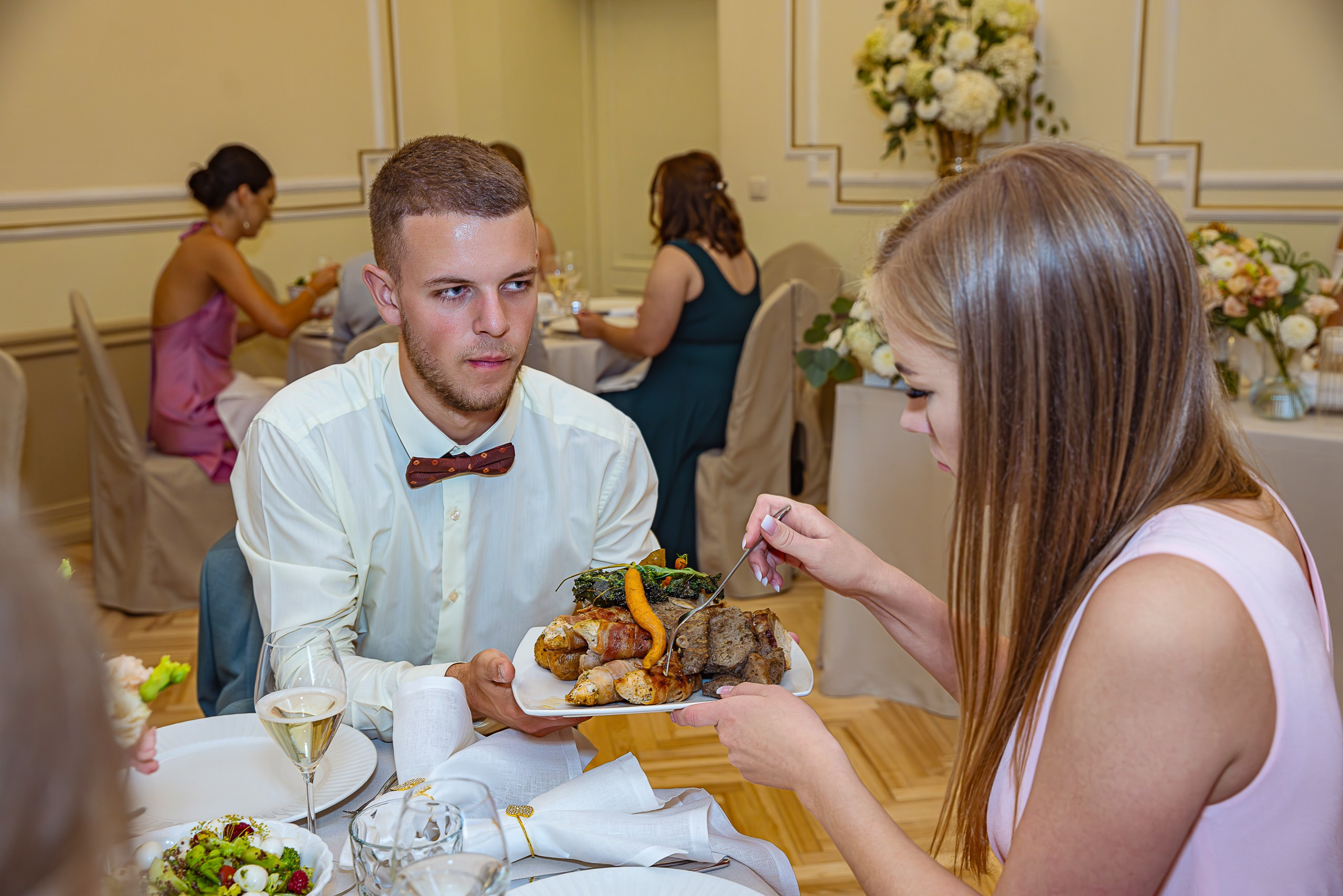 Wedding Day Felicita ♡ Gatis. Photographer Eduard Nesterov