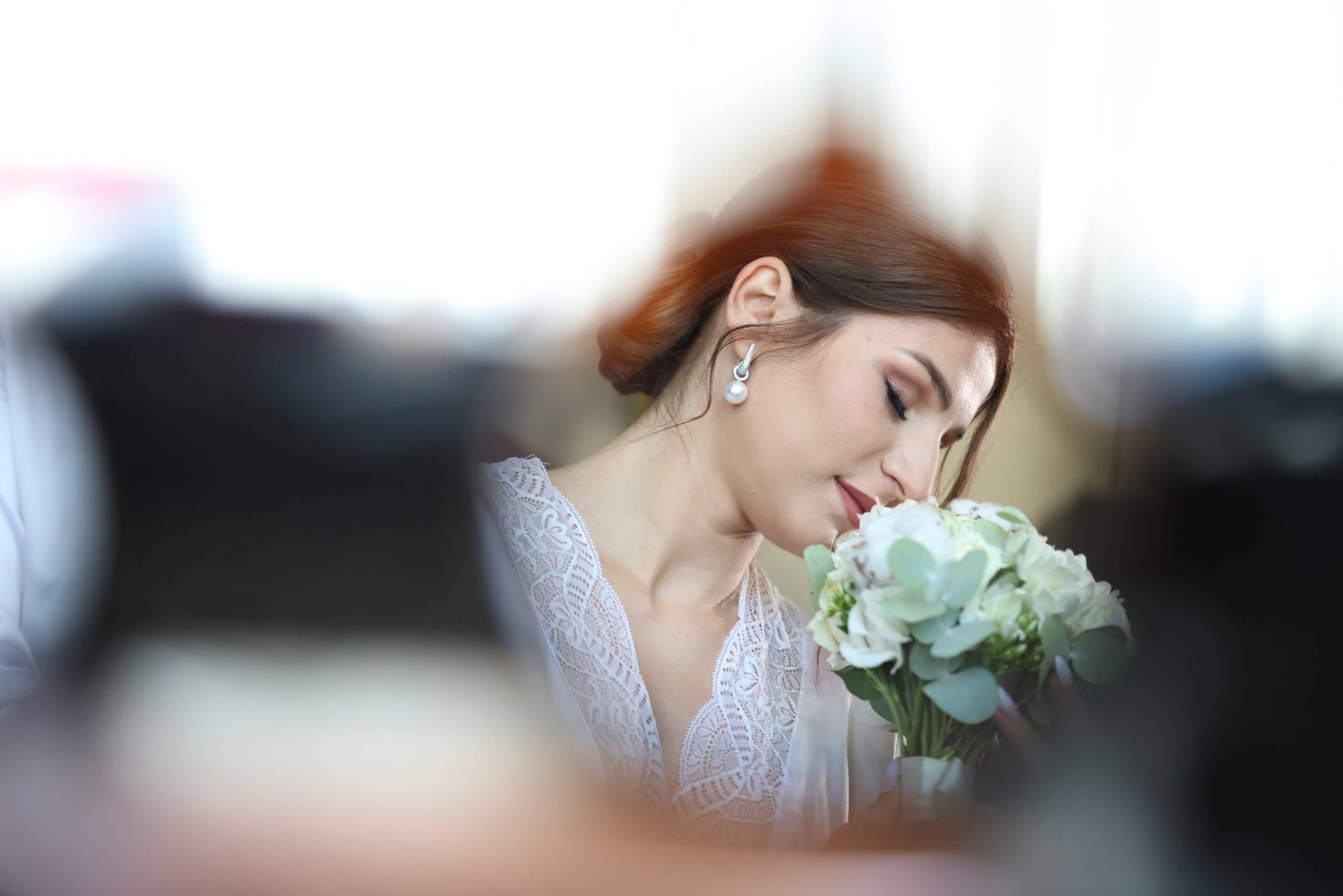 Bride. Daniel Danilov