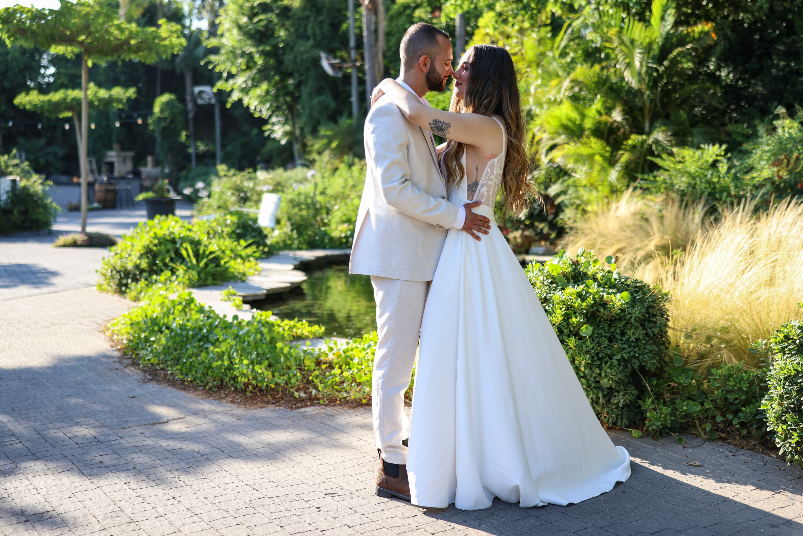 Oran & Shoam. Daniel Danilov