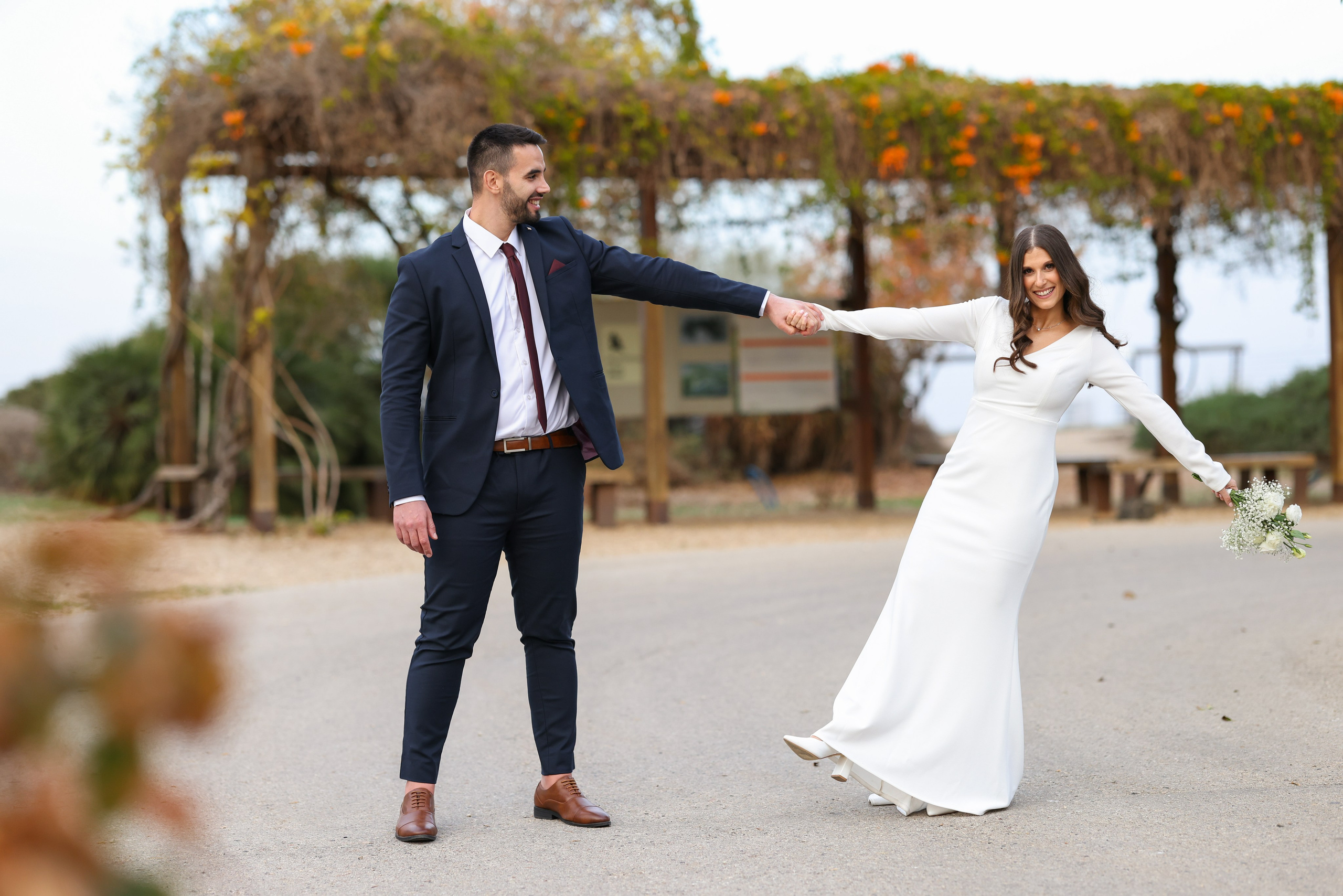 Meir & Ionit. Daniel Danilov