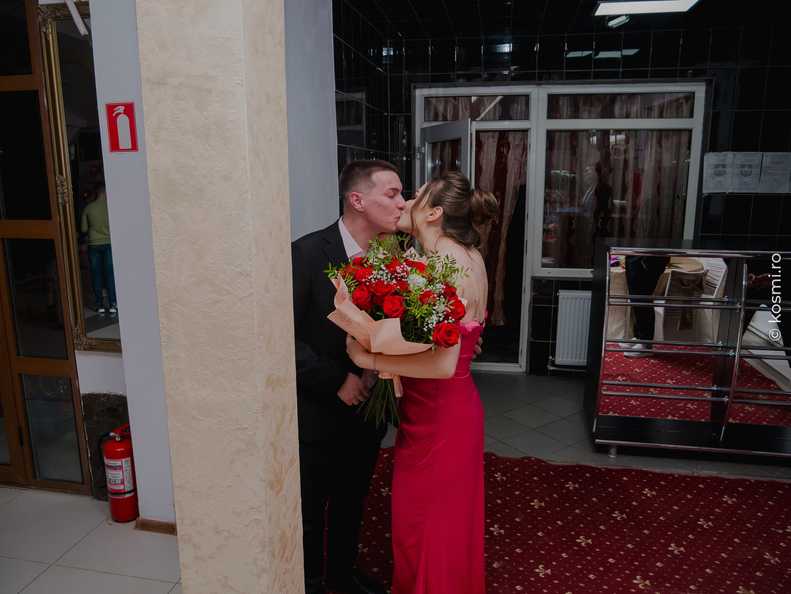 Majorat Andreea. Kosmi