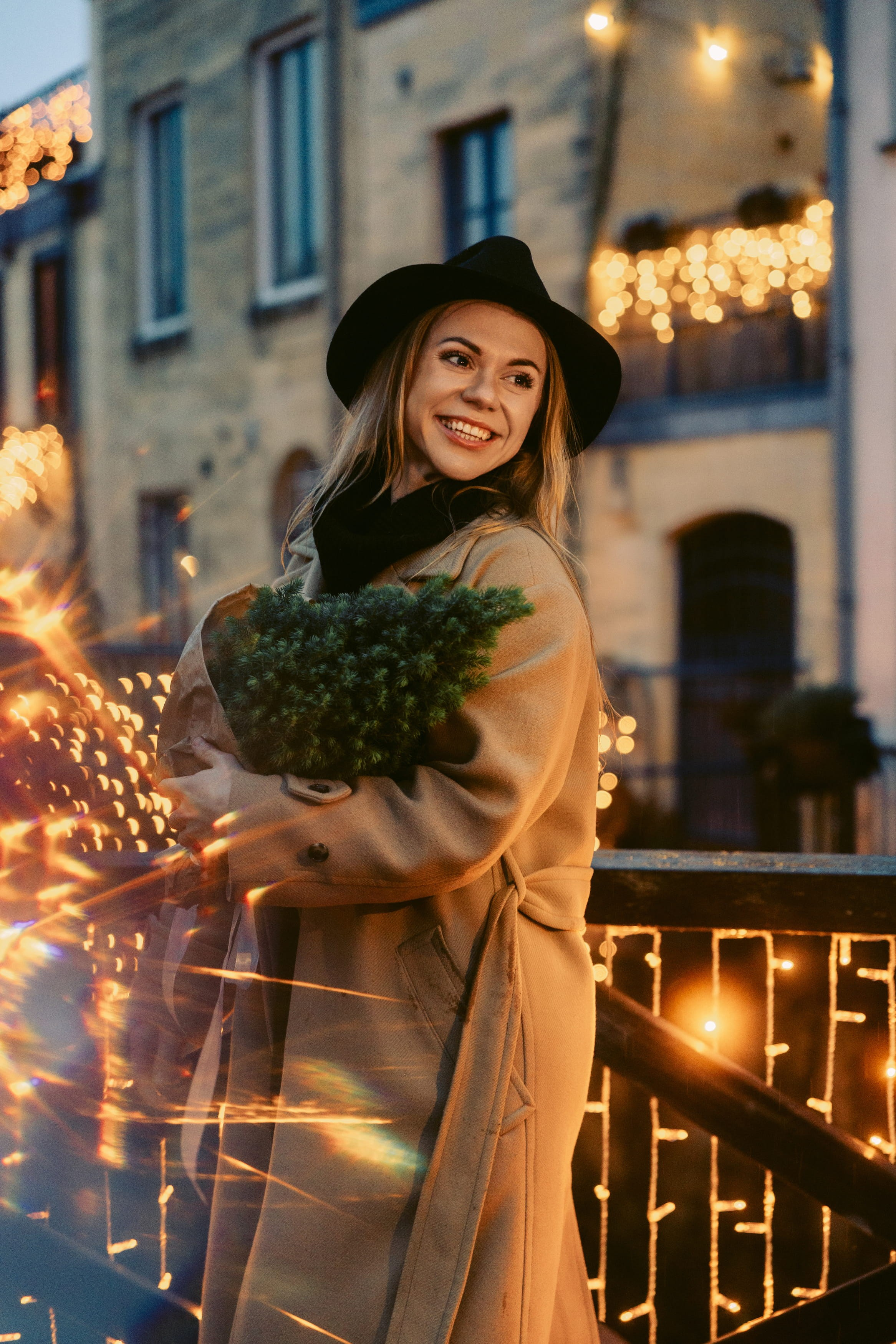 Christmas Market Photoshoot in Valkenburg | Natalia Olhova Photography. Romantic & Soulful Photography by Natalia Olhova in Rotterdam