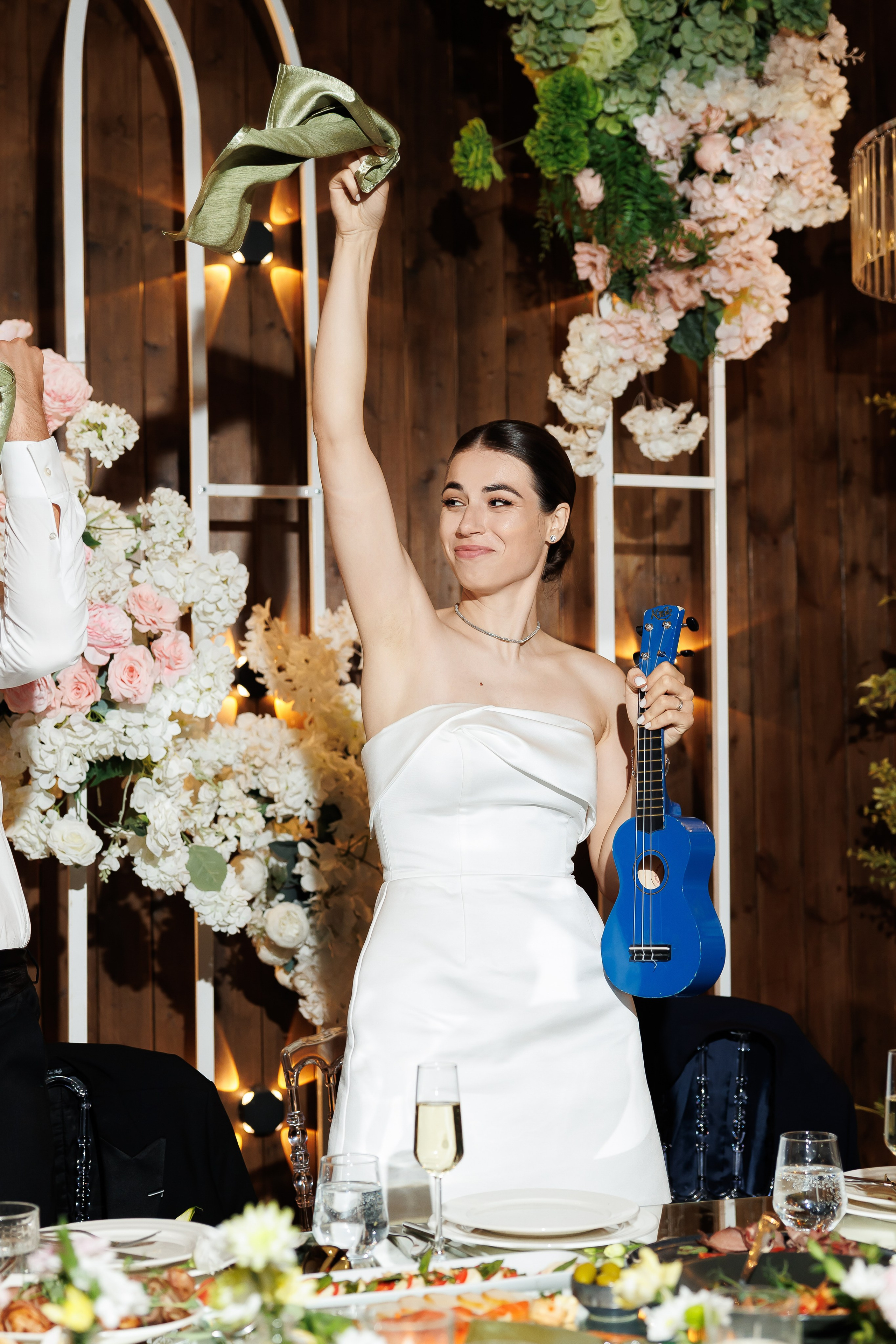 Gabriel & Evelina — Lago — Wedding Day. Servicii Foto și Video 067188353