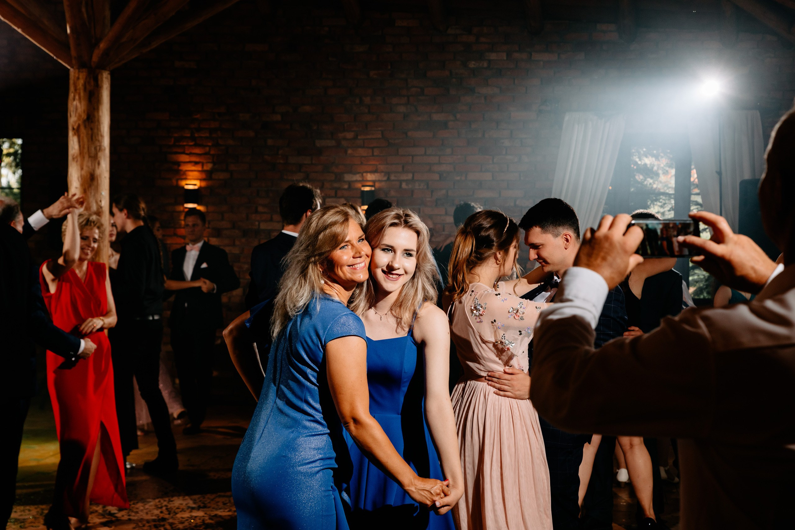 Marta ♡ Piotrek. Fotograf Ślubny Warszawa - Sesje Biznesowe Rodzinne Eventy