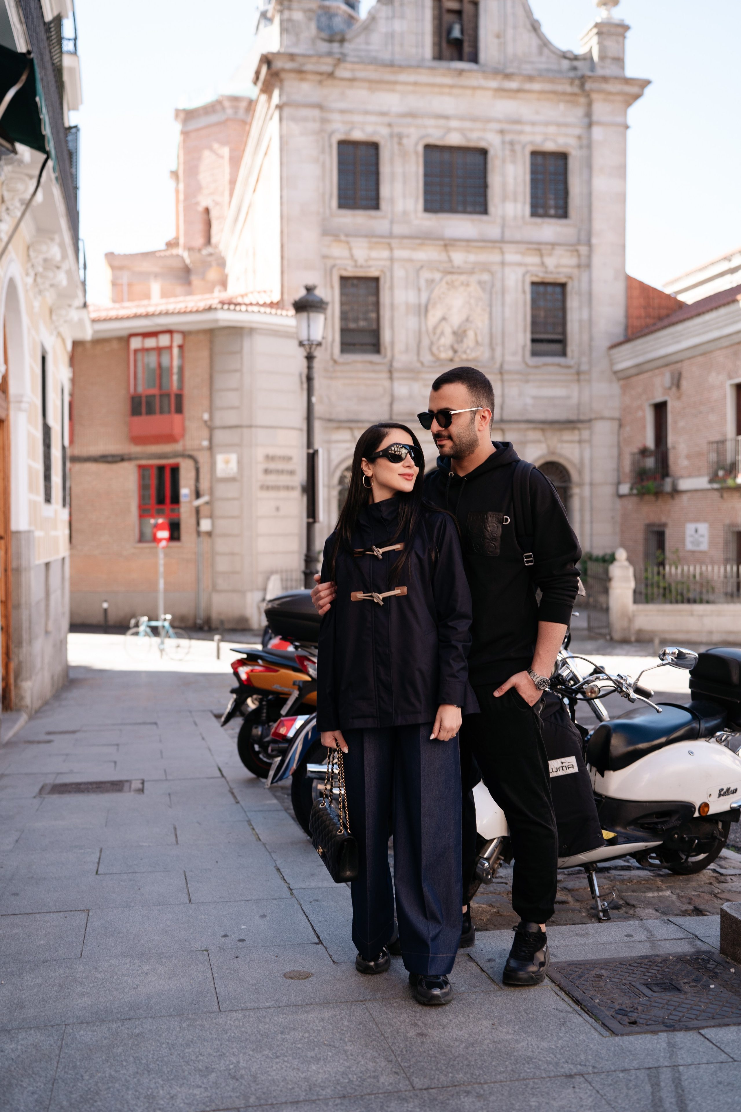 Yasaman&Hooman. Photographer in Madrid, Spain. Alyona Belyaninova