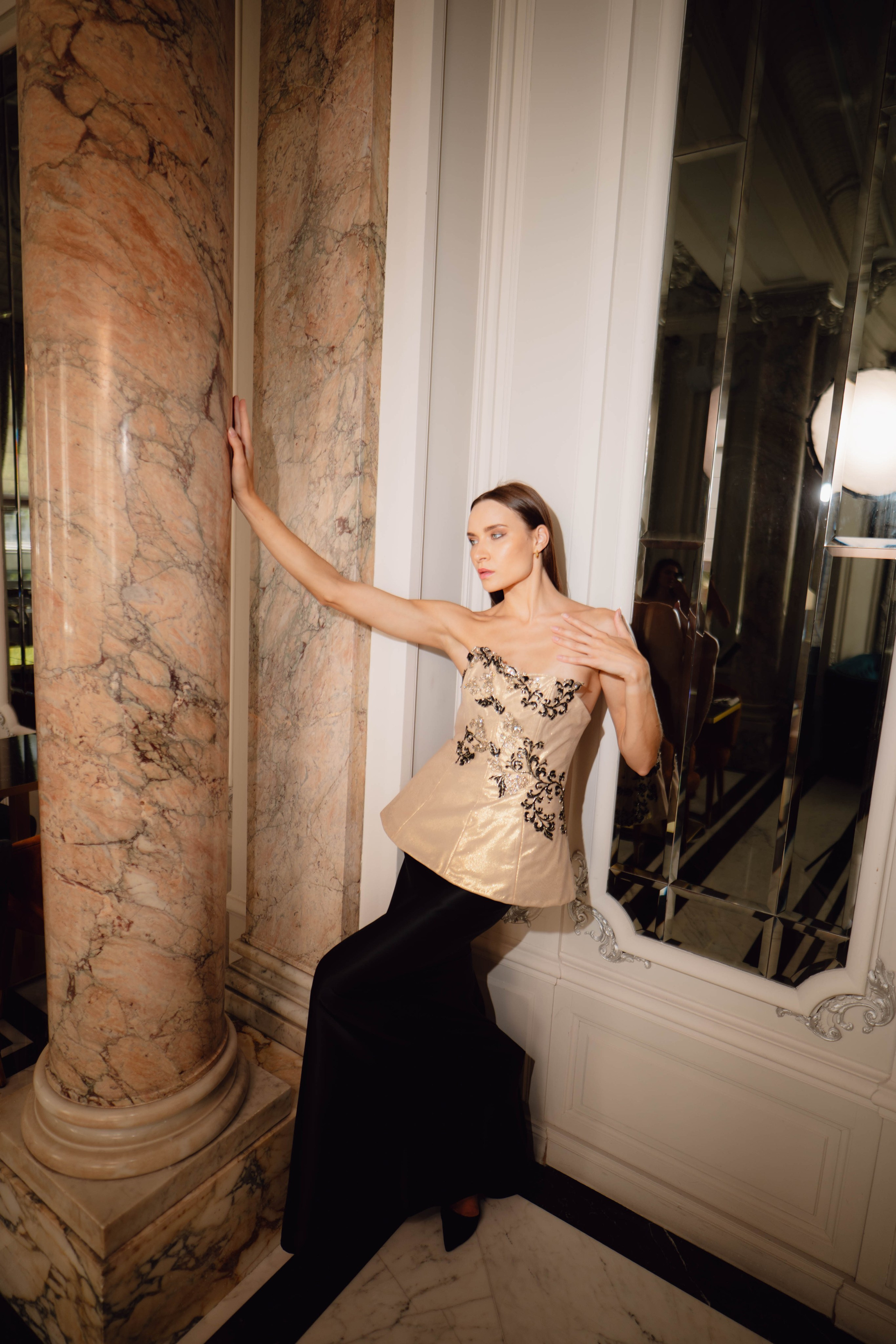 L’OR Couture. Radu Vasilescu Production House | producție video si videografie de nuntă în București