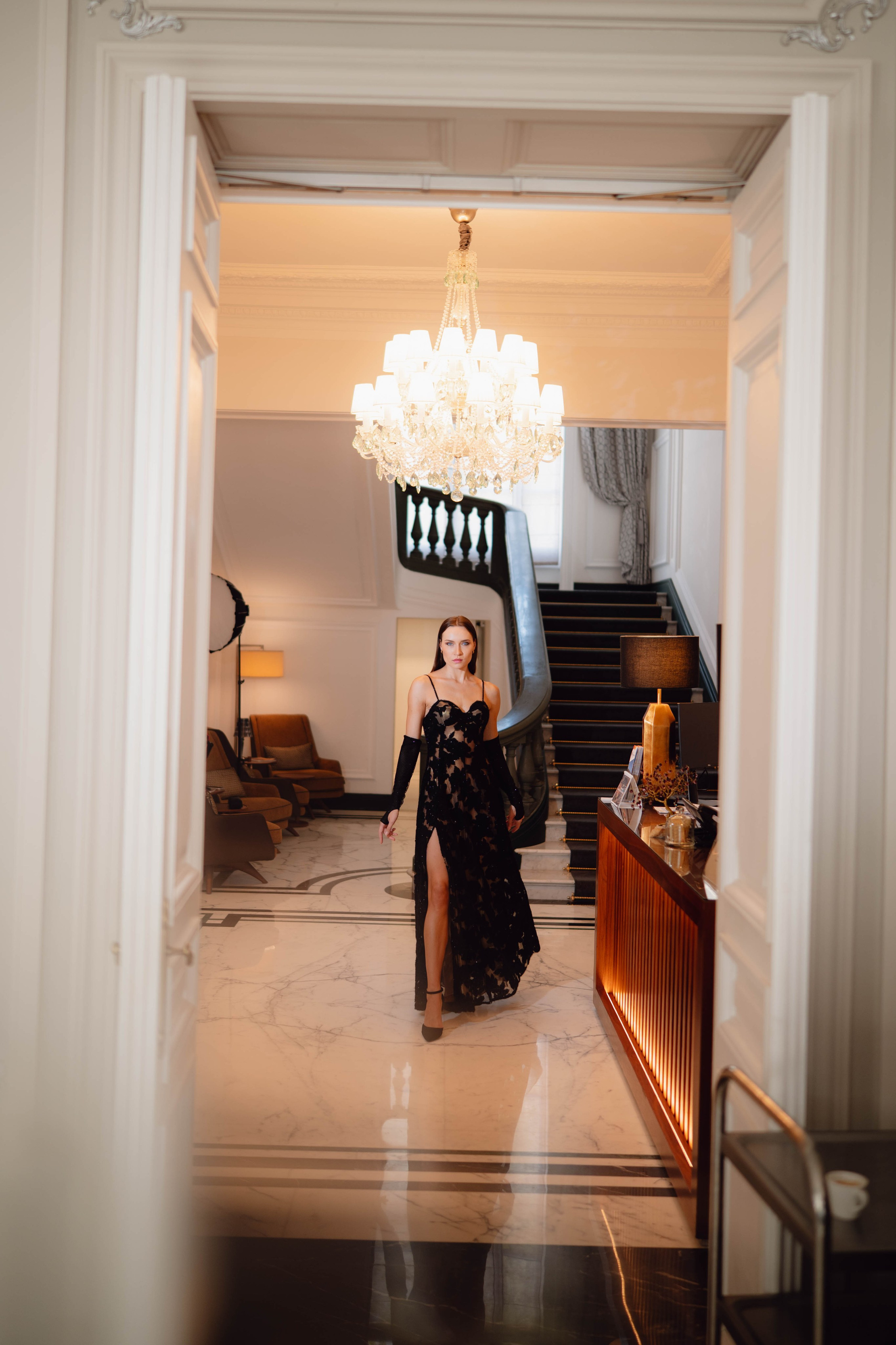 L’OR Couture. Radu Vasilescu Production House | producție video si videografie de nuntă în București