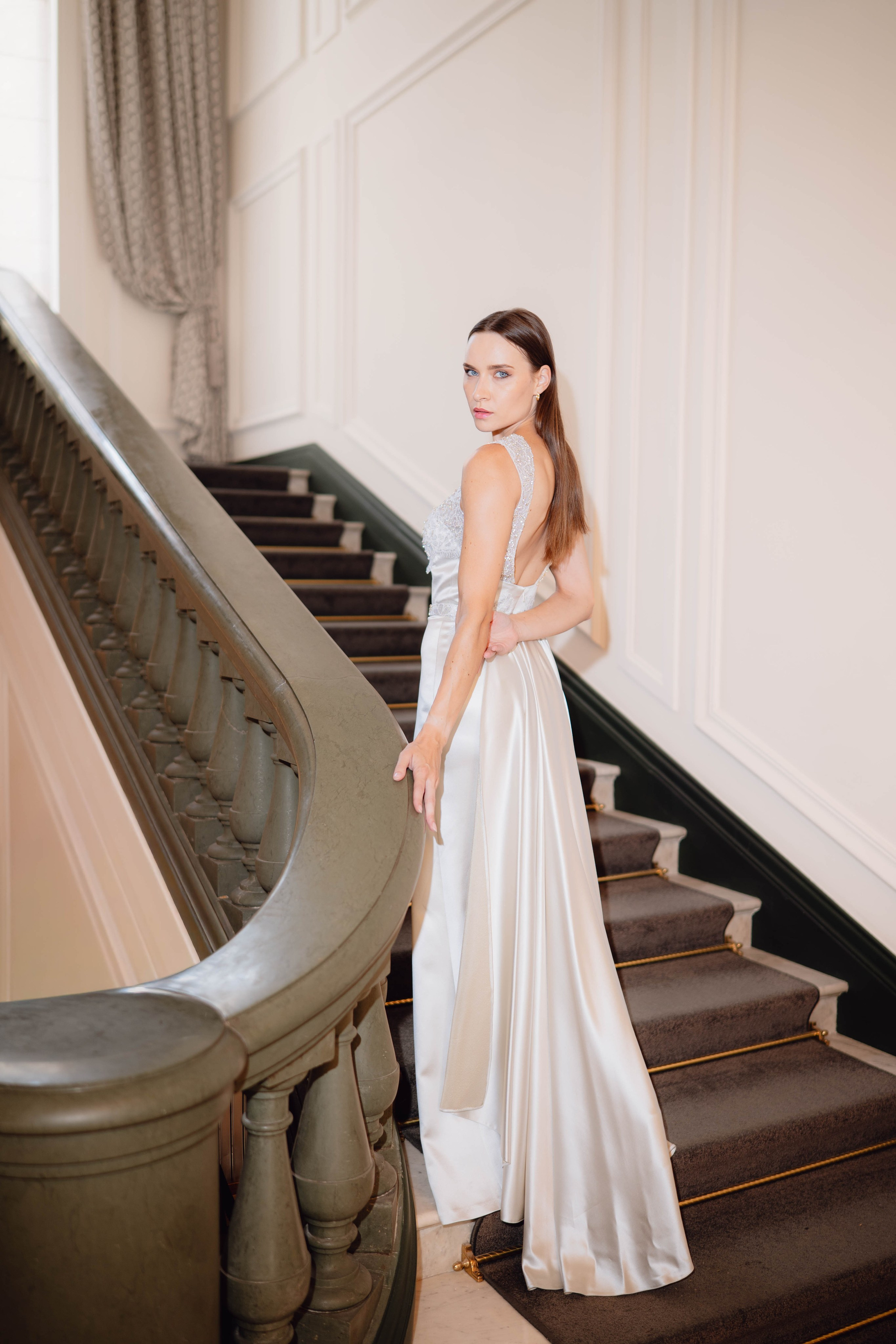 L’OR Couture. Radu Vasilescu Production House | producție video si videografie de nuntă în București