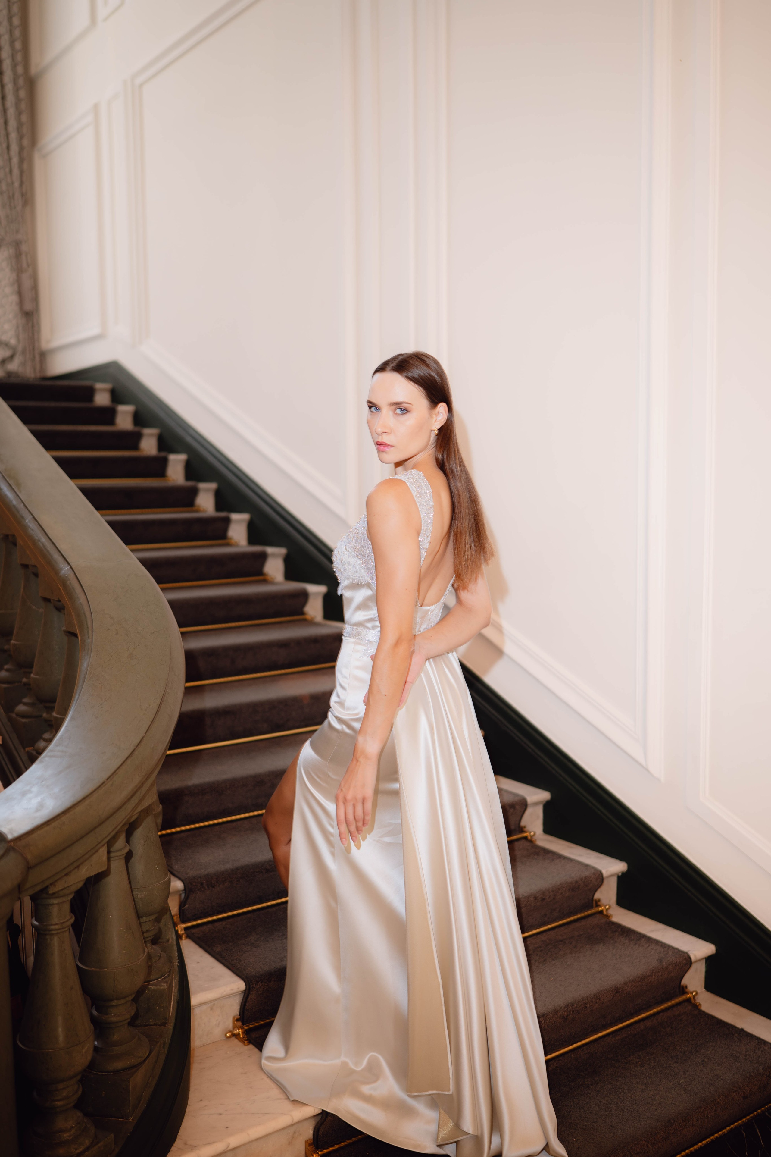 L’OR Couture. Radu Vasilescu Production House | producție video si videografie de nuntă în București