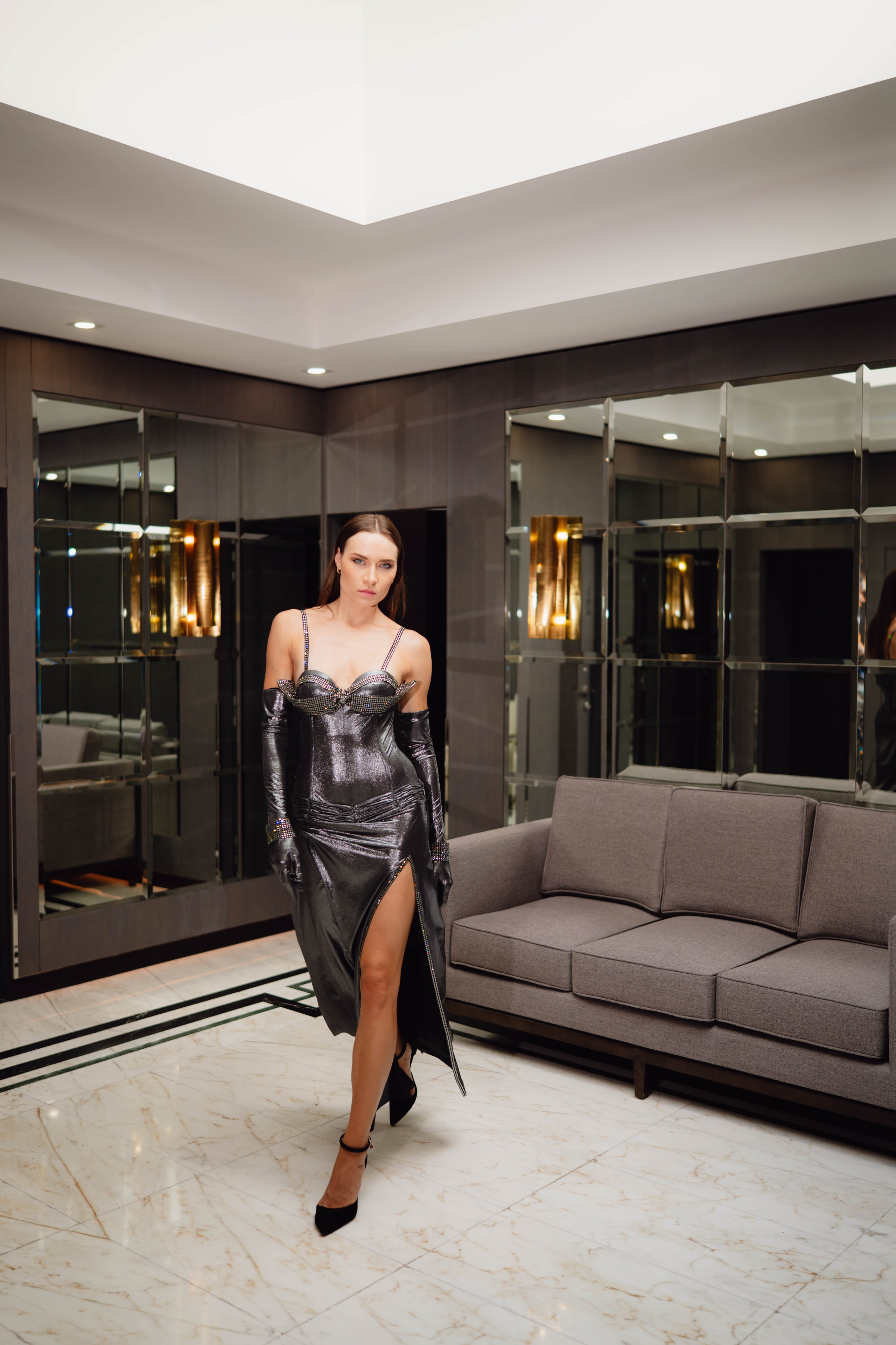 L’OR Couture. Radu Vasilescu Production House | producție video si videografie de nuntă în București