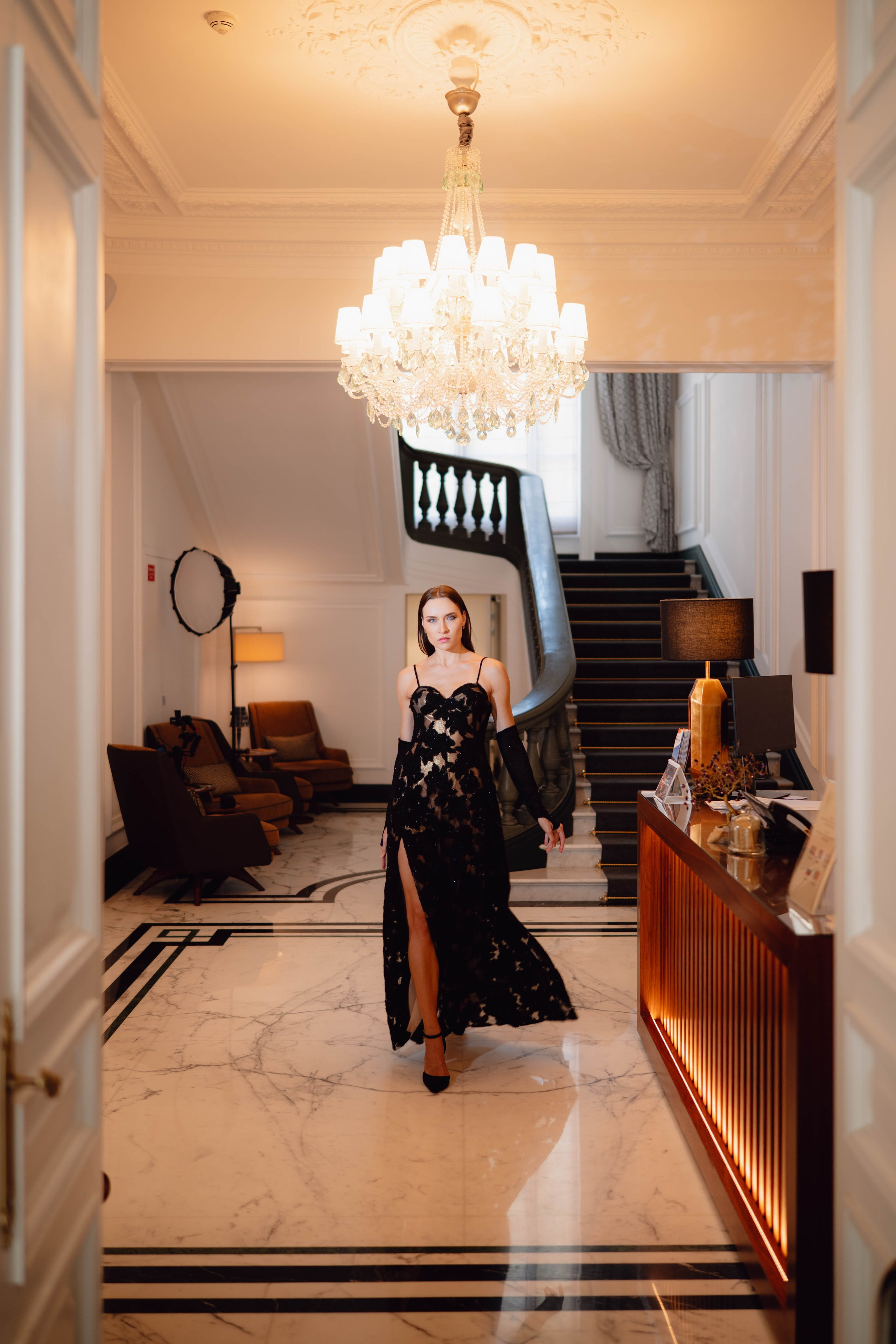 L’OR Couture. Radu Vasilescu Production House | producție video si videografie de nuntă în București
