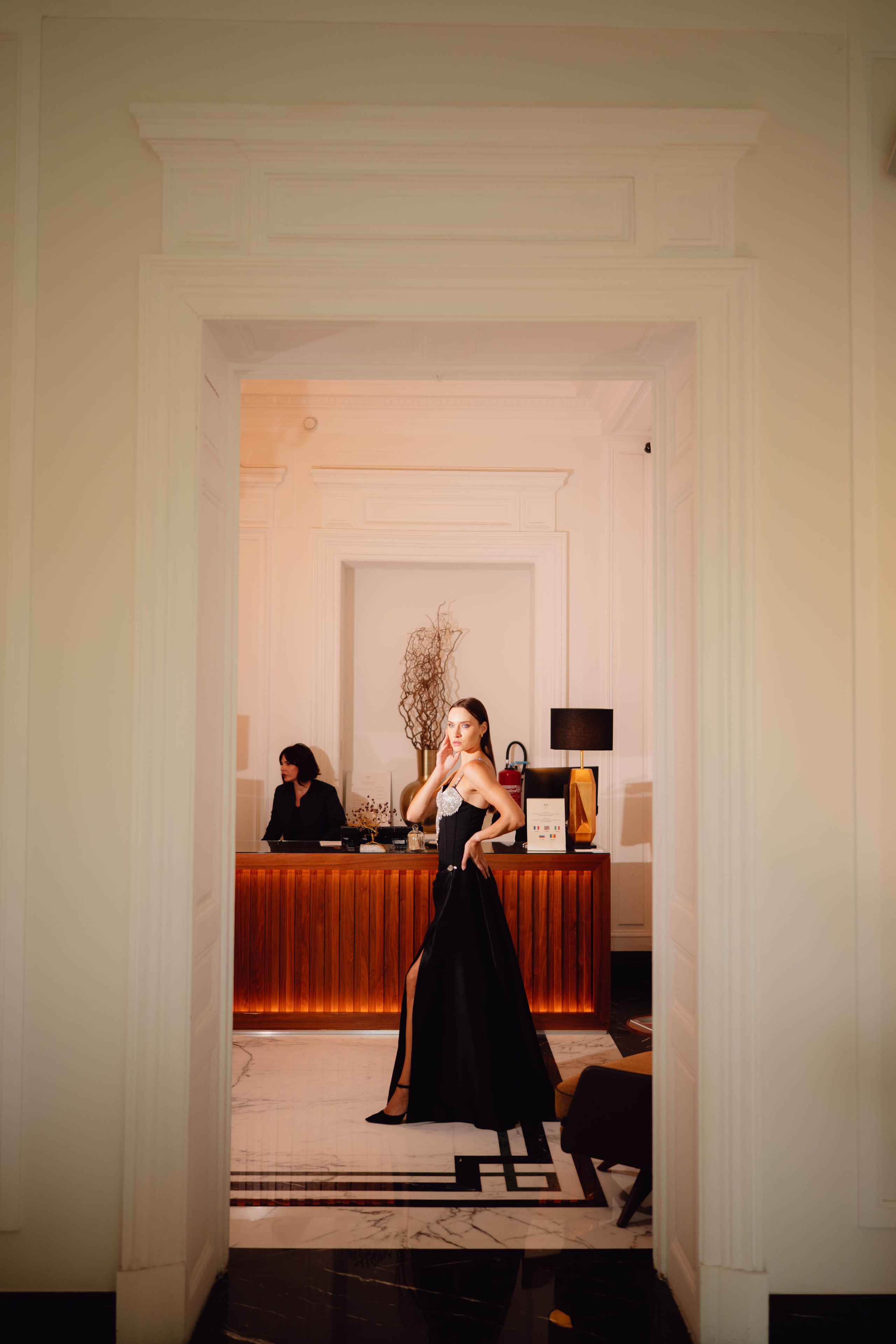 L’OR Couture. Radu Vasilescu Production House | producție video si videografie de nuntă în București