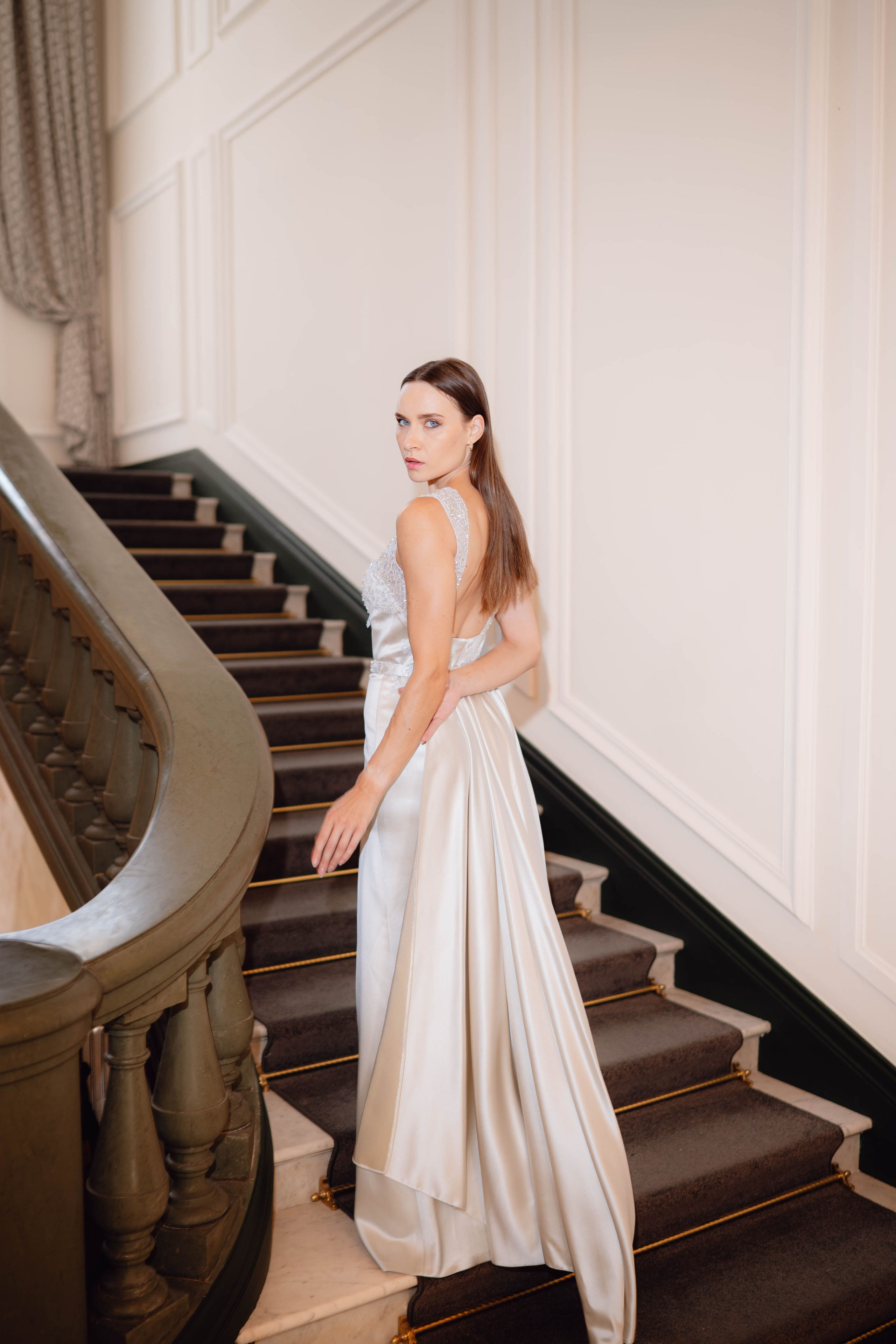 L’OR Couture. Radu Vasilescu Production House | producție video si videografie de nuntă în București